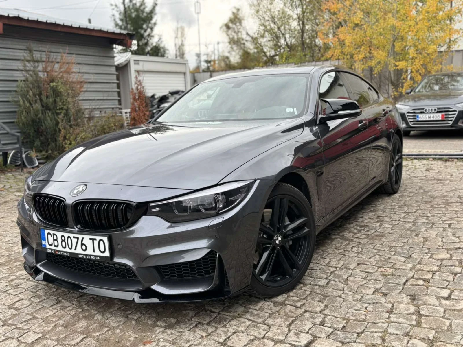 BMW 430 430i X-Drive | Mobile.bg   1