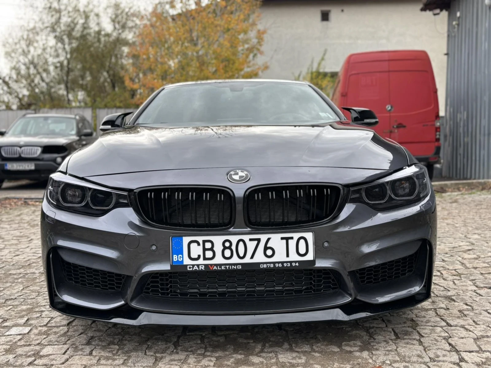 BMW 430 430i X-Drive - изображение 2