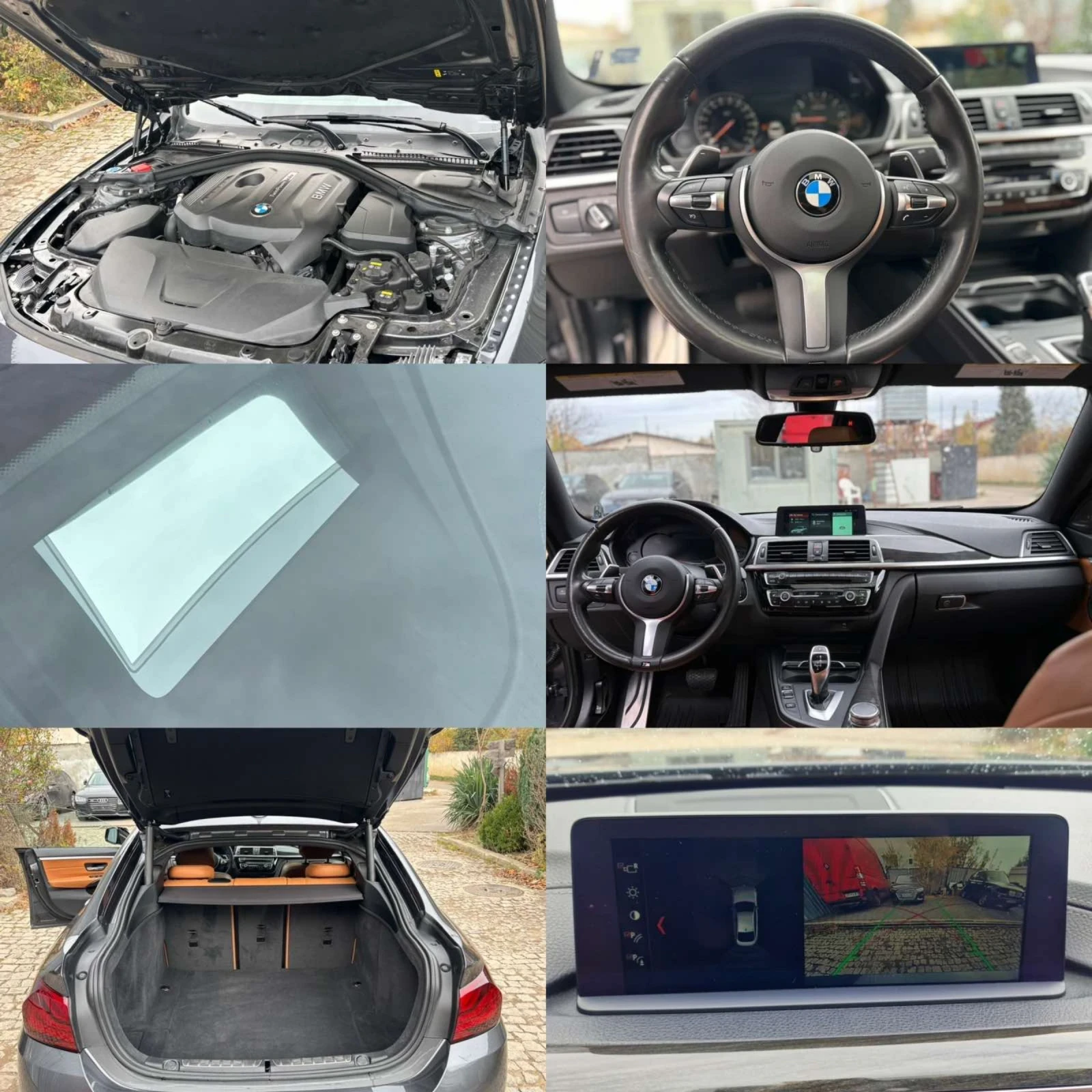 BMW 430 430i X-Drive | Mobile.bg   13