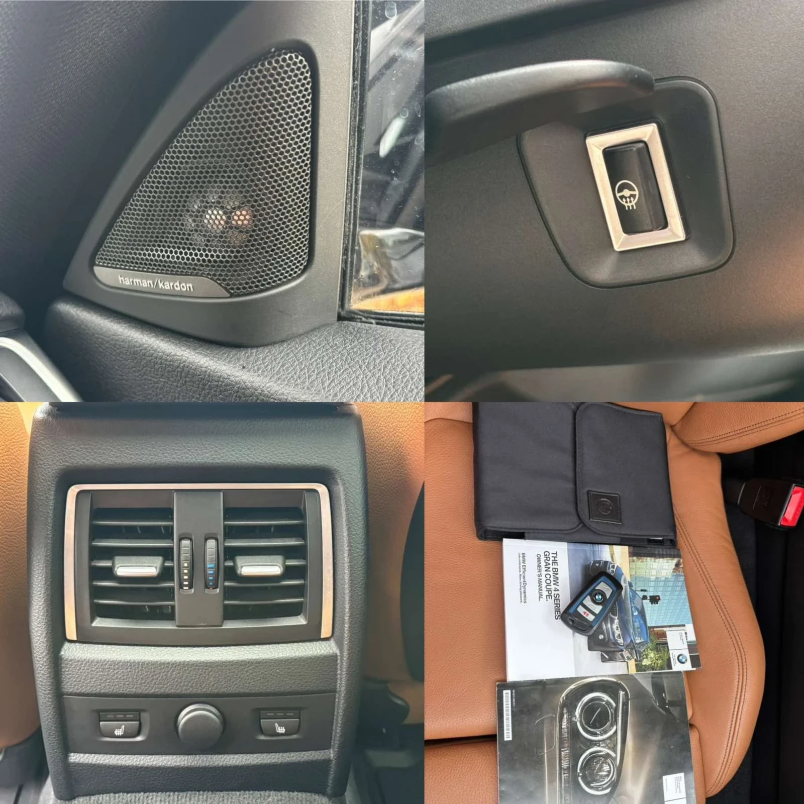 BMW 430 430i X-Drive | Mobile.bg   14