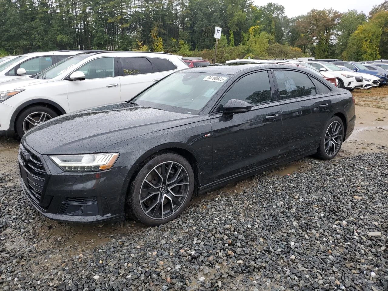 Audi A8 LONG/S-LINE/60TFSI/SOFT CLOSE/360 | Mobile.bg   2