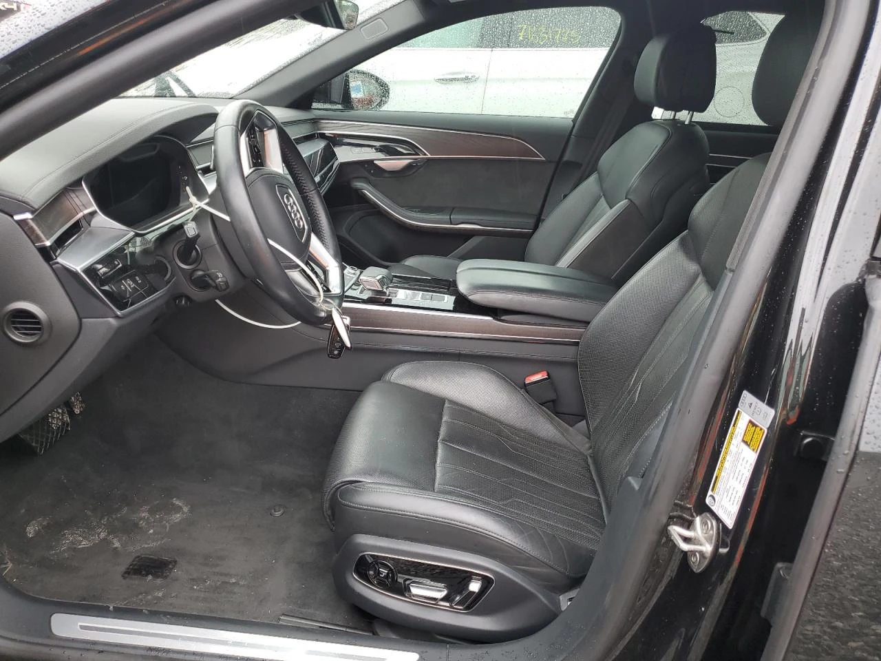 Audi A8 LONG/S-LINE/60TFSI/SOFT CLOSE/360 | Mobile.bg   8