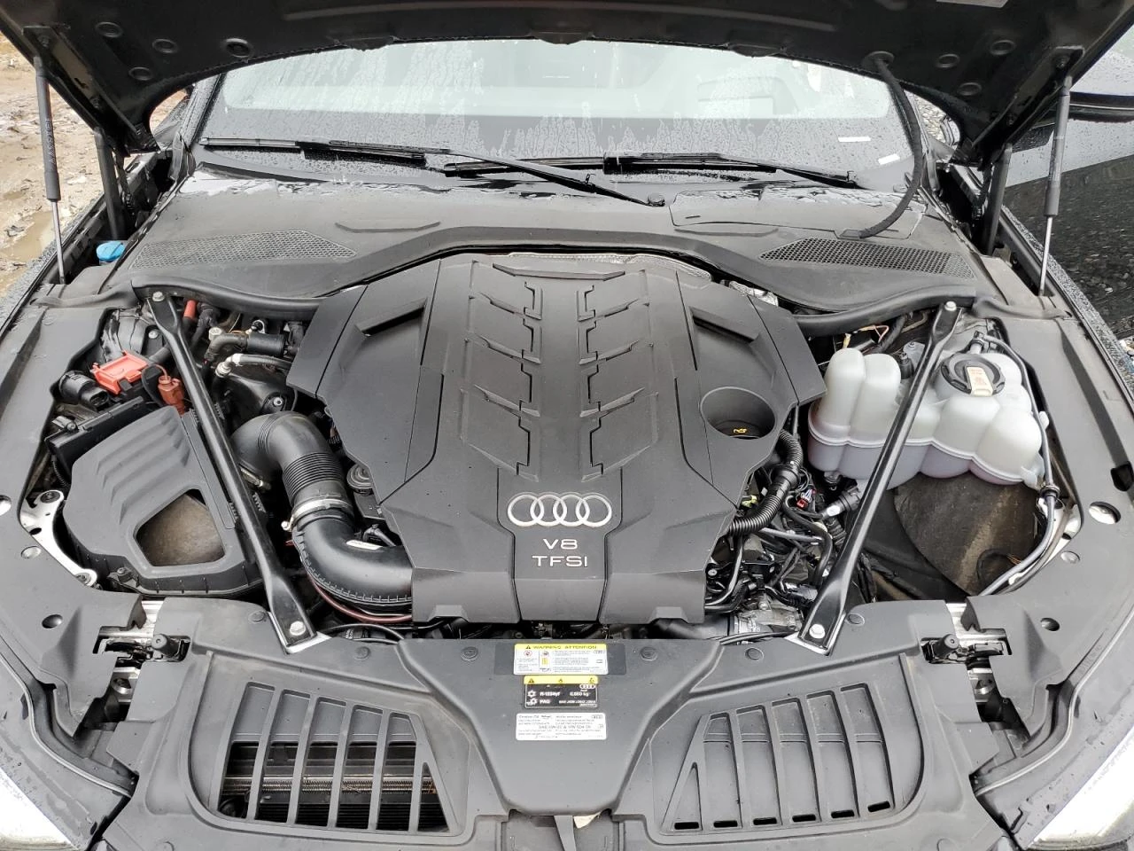 Audi A8 LONG/S-LINE/60TFSI/SOFT CLOSE/360 | Mobile.bg   10