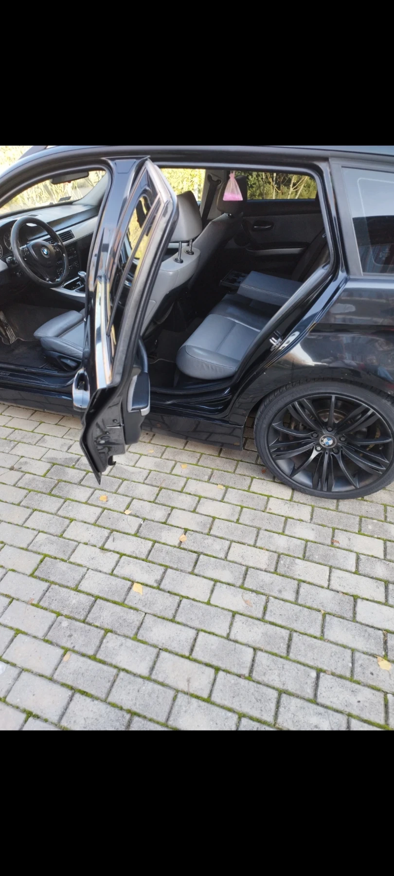 BMW 323 BMW E91 TOURING 2.0d170? TOP    | Mobile.bg   8