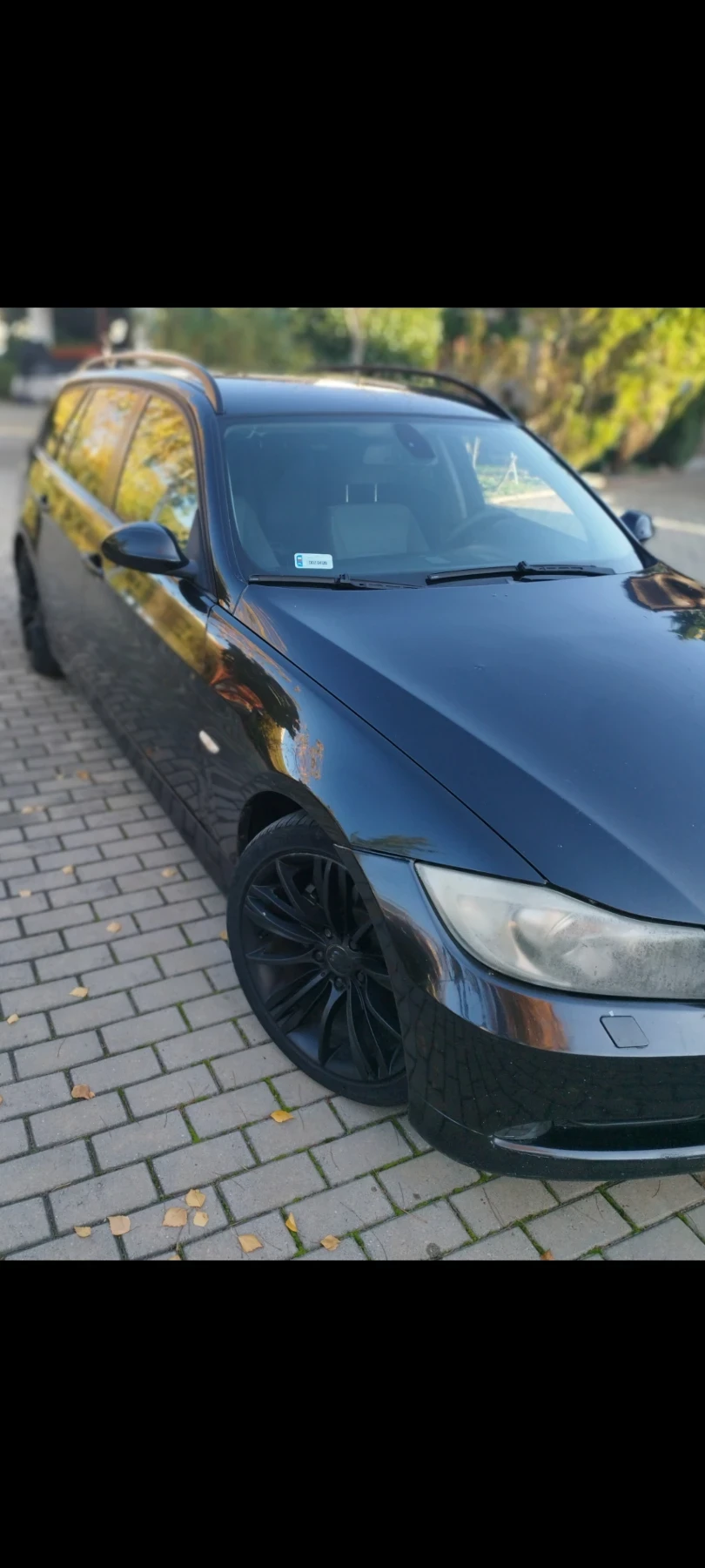 BMW 323 BMW E91 TOURING 2.0d170? TOP    | Mobile.bg   12