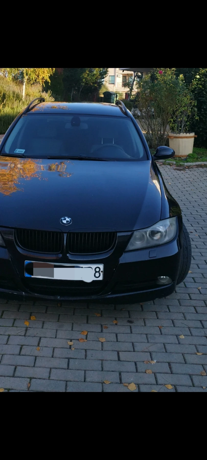 BMW 323 BMW E91 TOURING 2.0d170? TOP    | Mobile.bg   10