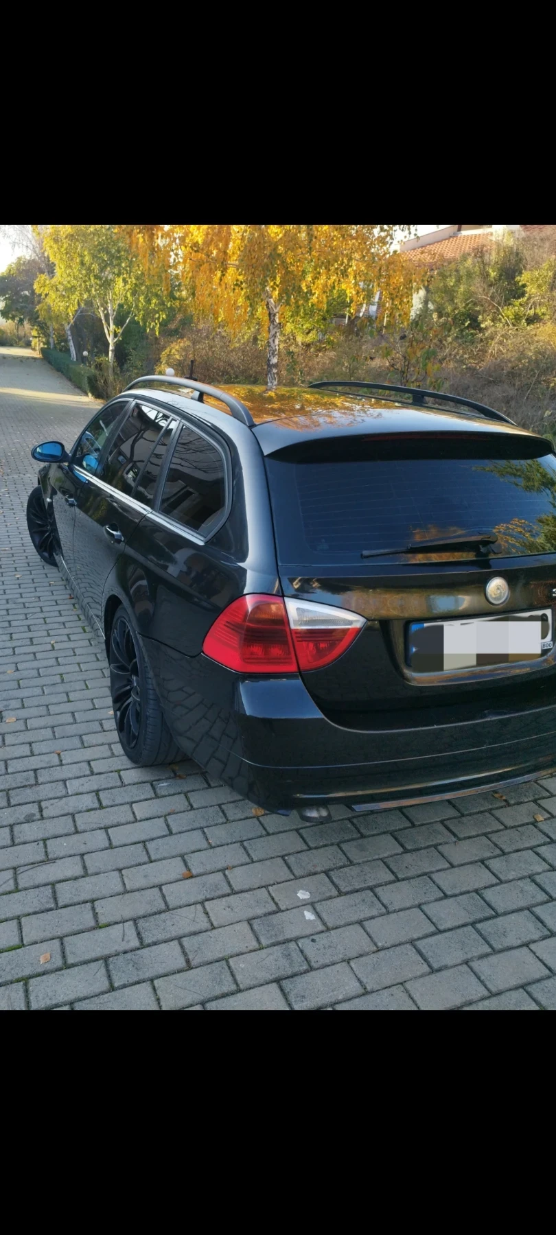 BMW 323 BMW E91 TOURING 2.0d170? TOP    | Mobile.bg   2