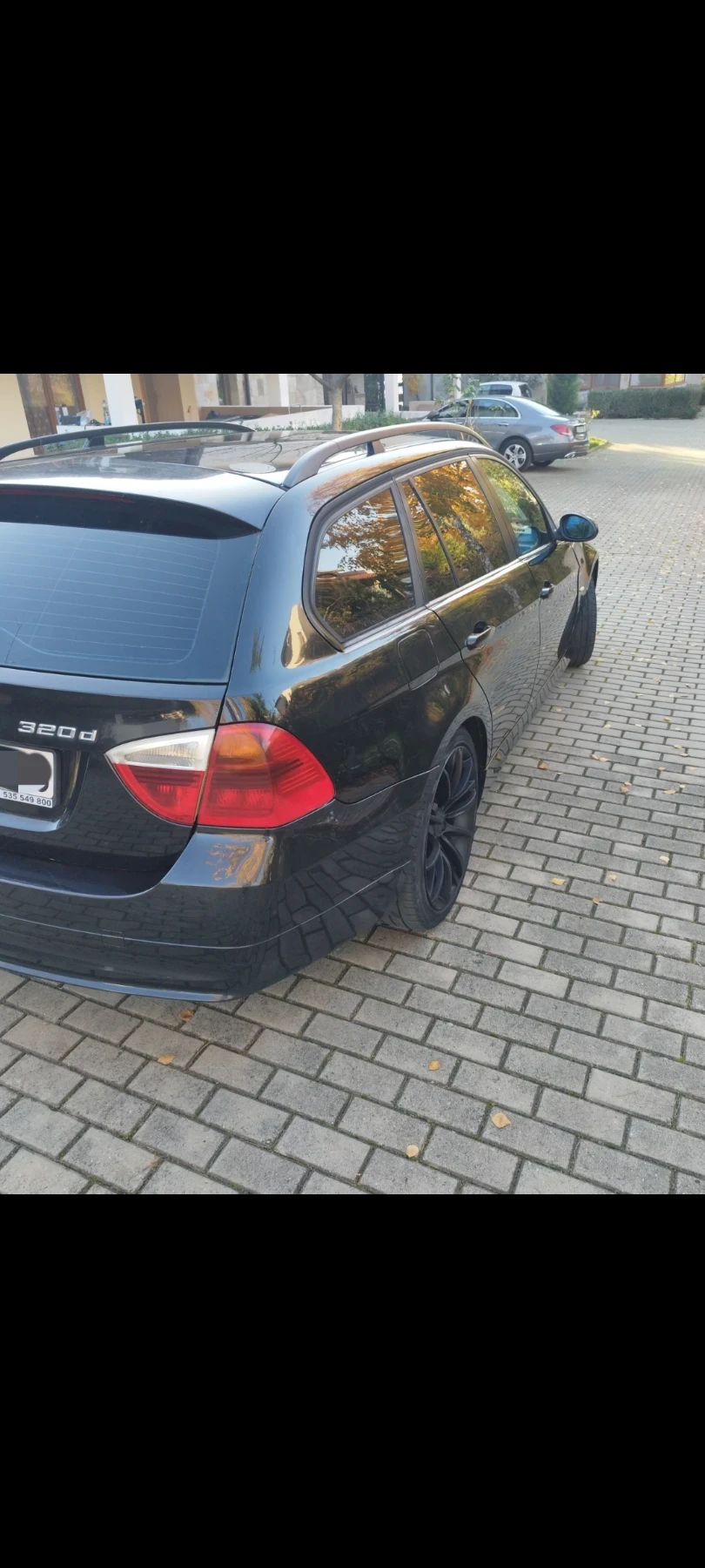 BMW 323 BMW E91 TOURING 2.0d170? TOP    | Mobile.bg   5
