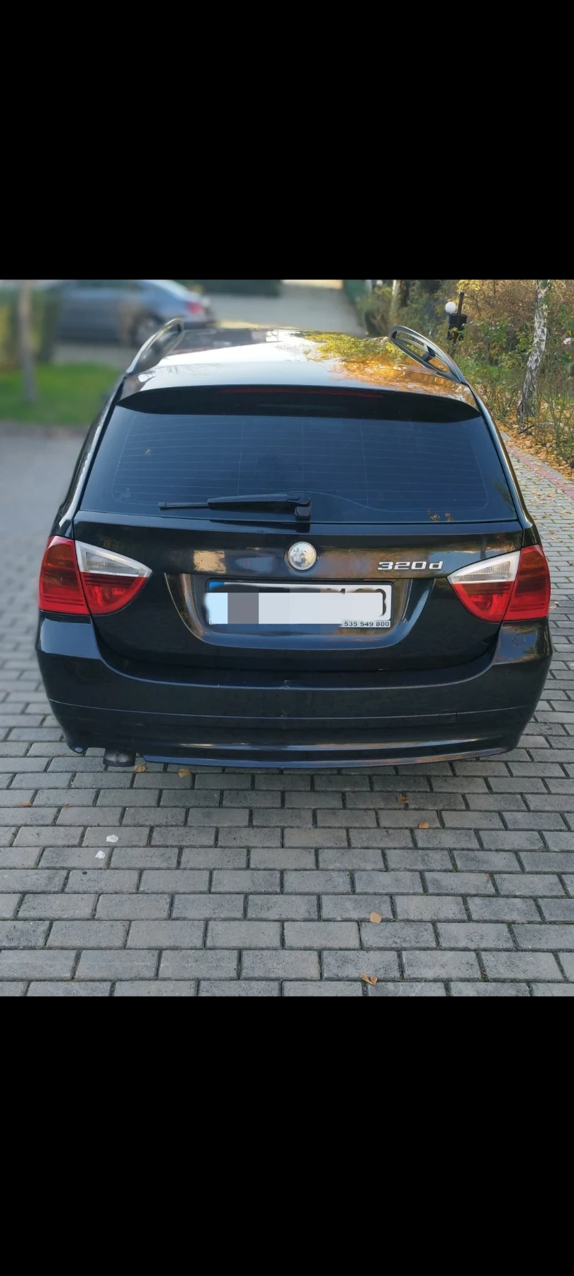 BMW 323 BMW E91 TOURING 2.0d170? TOP    | Mobile.bg   6