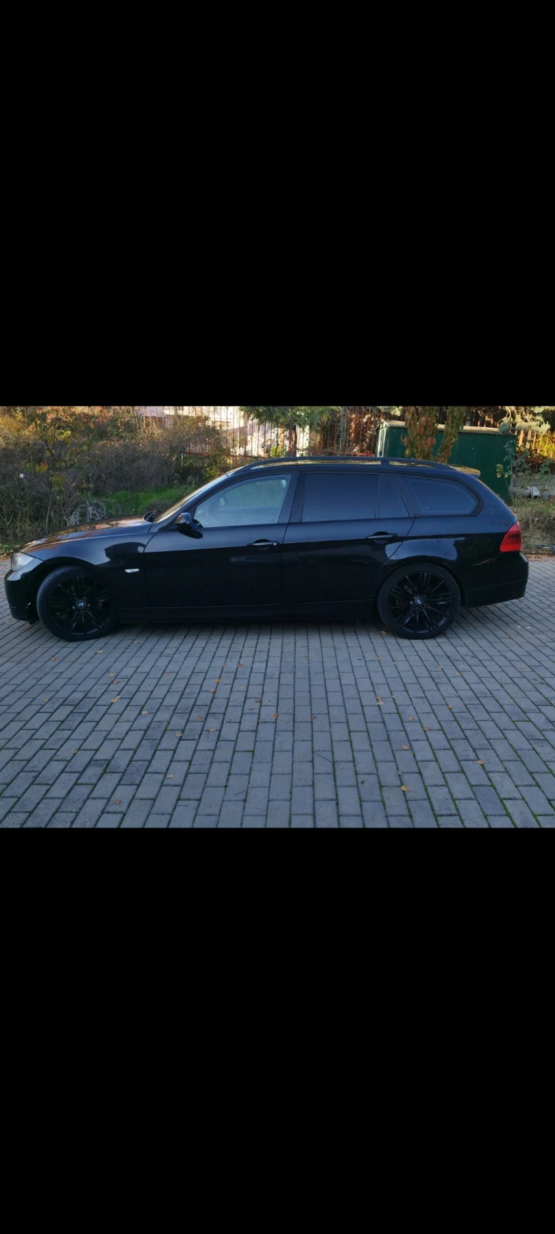 BMW 323 BMW E91 TOURING 2.0d170? TOP    | Mobile.bg   9