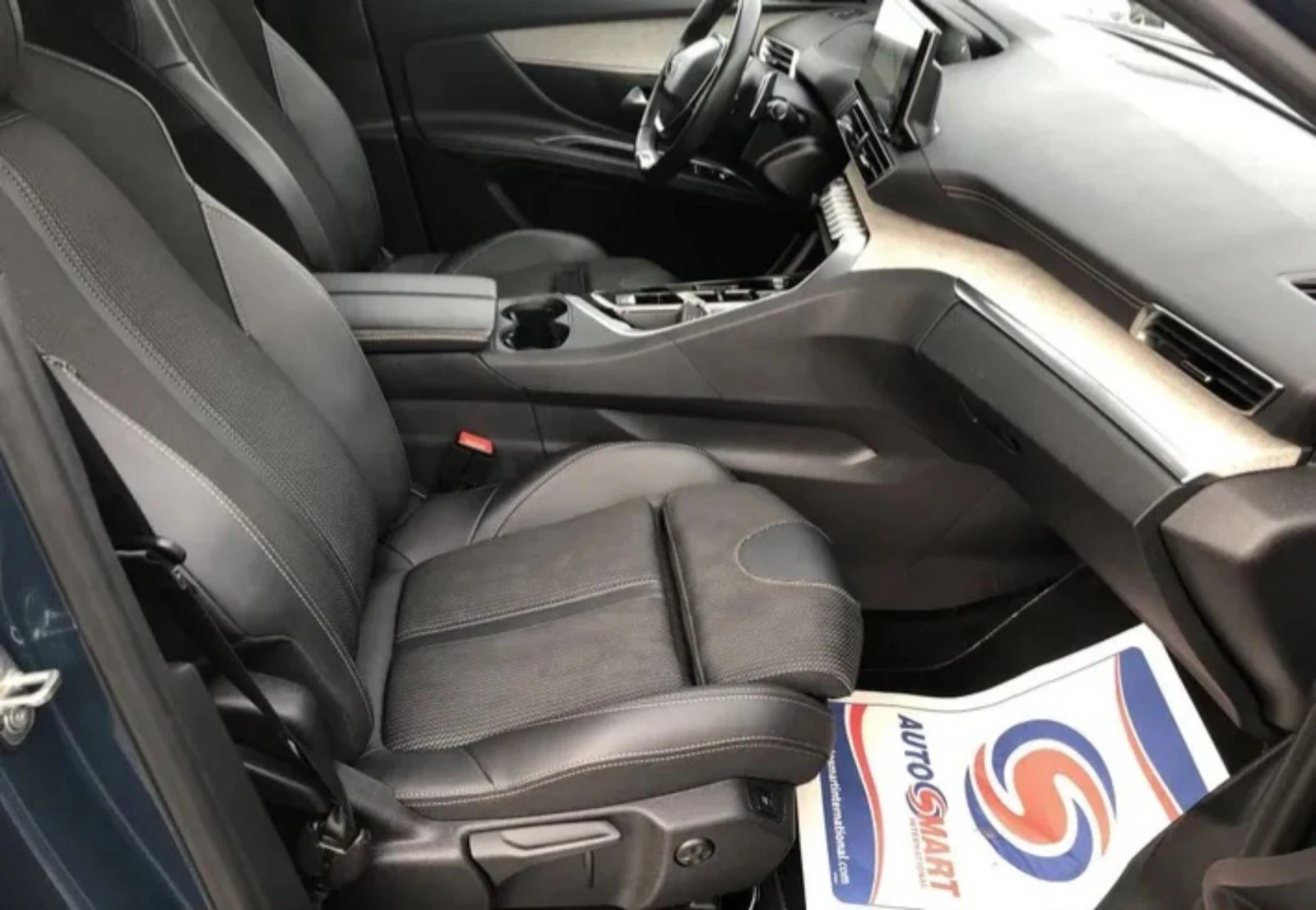 Peugeot 3008 GT PLUG-IN-HYBRID EAT8 225 | Mobile.bg � ����������� 11