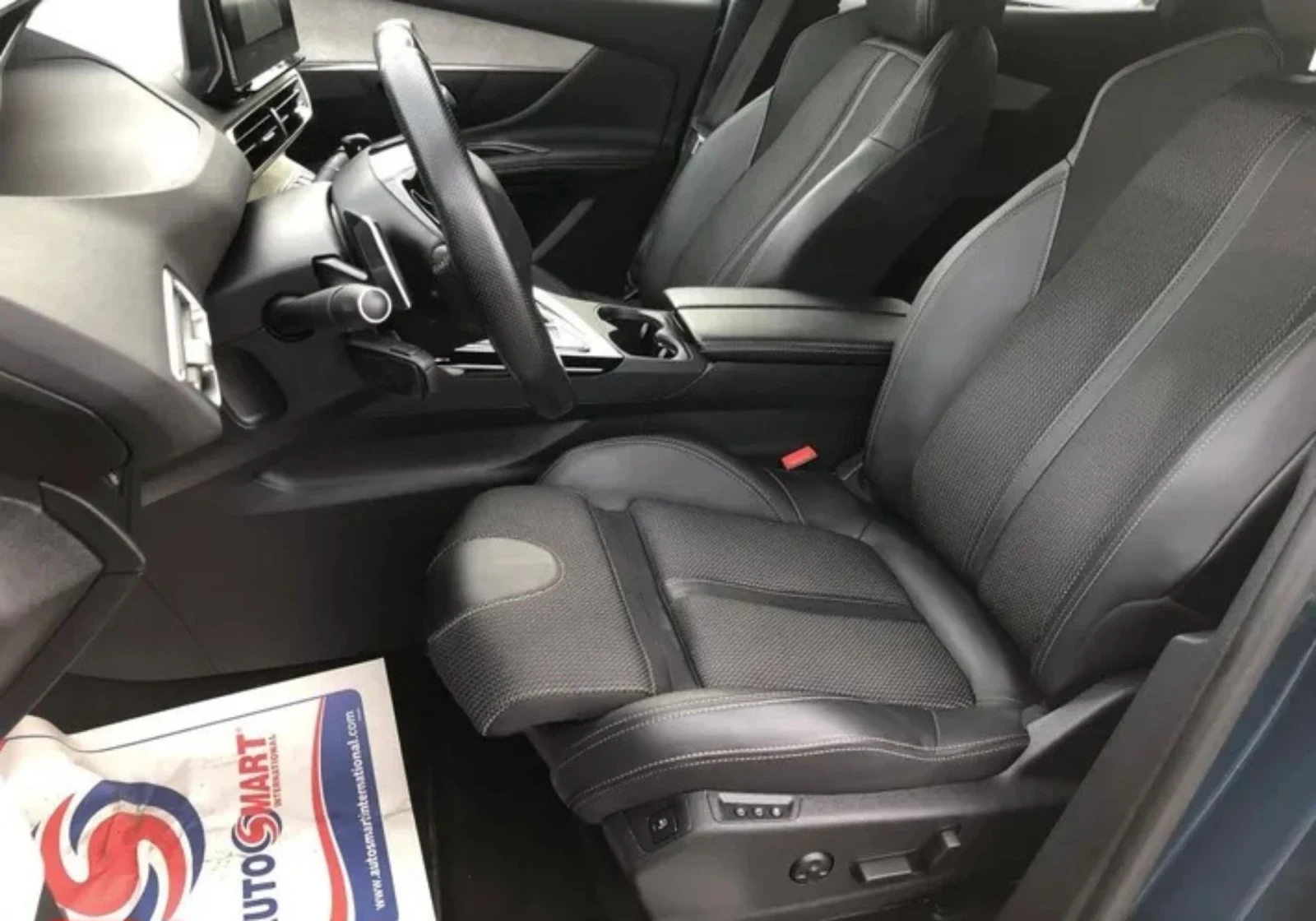 Peugeot 3008 GT PLUG-IN-HYBRID EAT8 225 - изображение 8