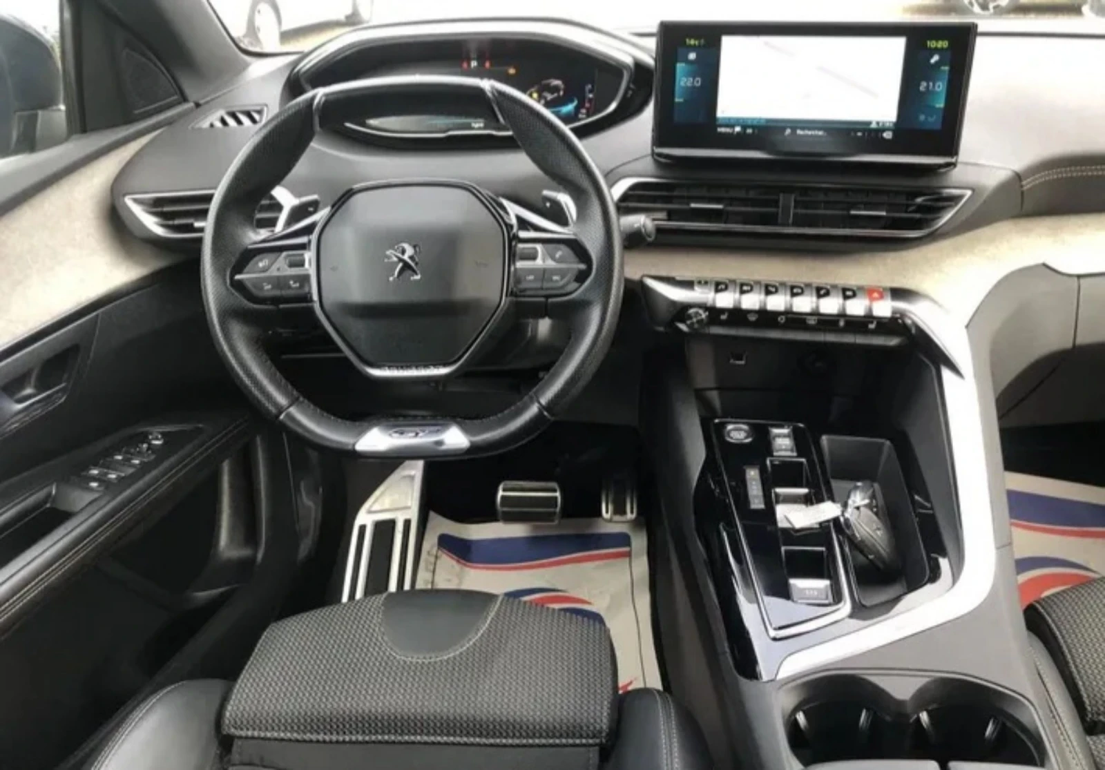 Peugeot 3008 GT PLUG-IN-HYBRID EAT8 225 - изображение 7