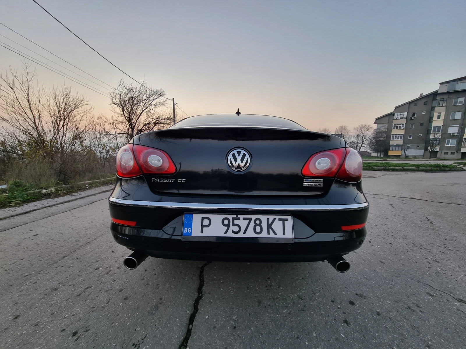 VW CC  - изображение 2