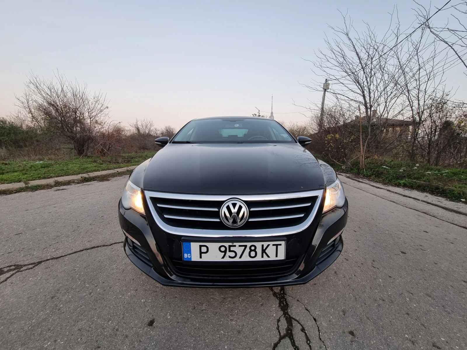 VW CC  - изображение 4