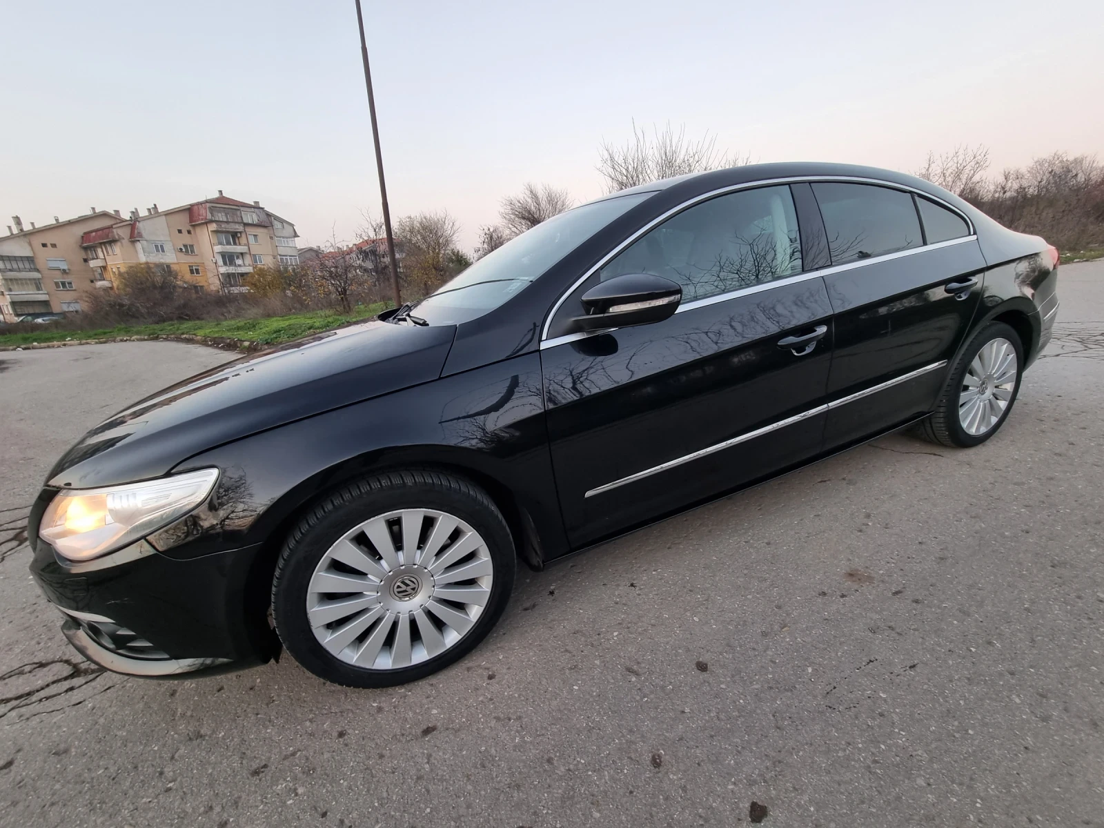 VW CC  - изображение 3