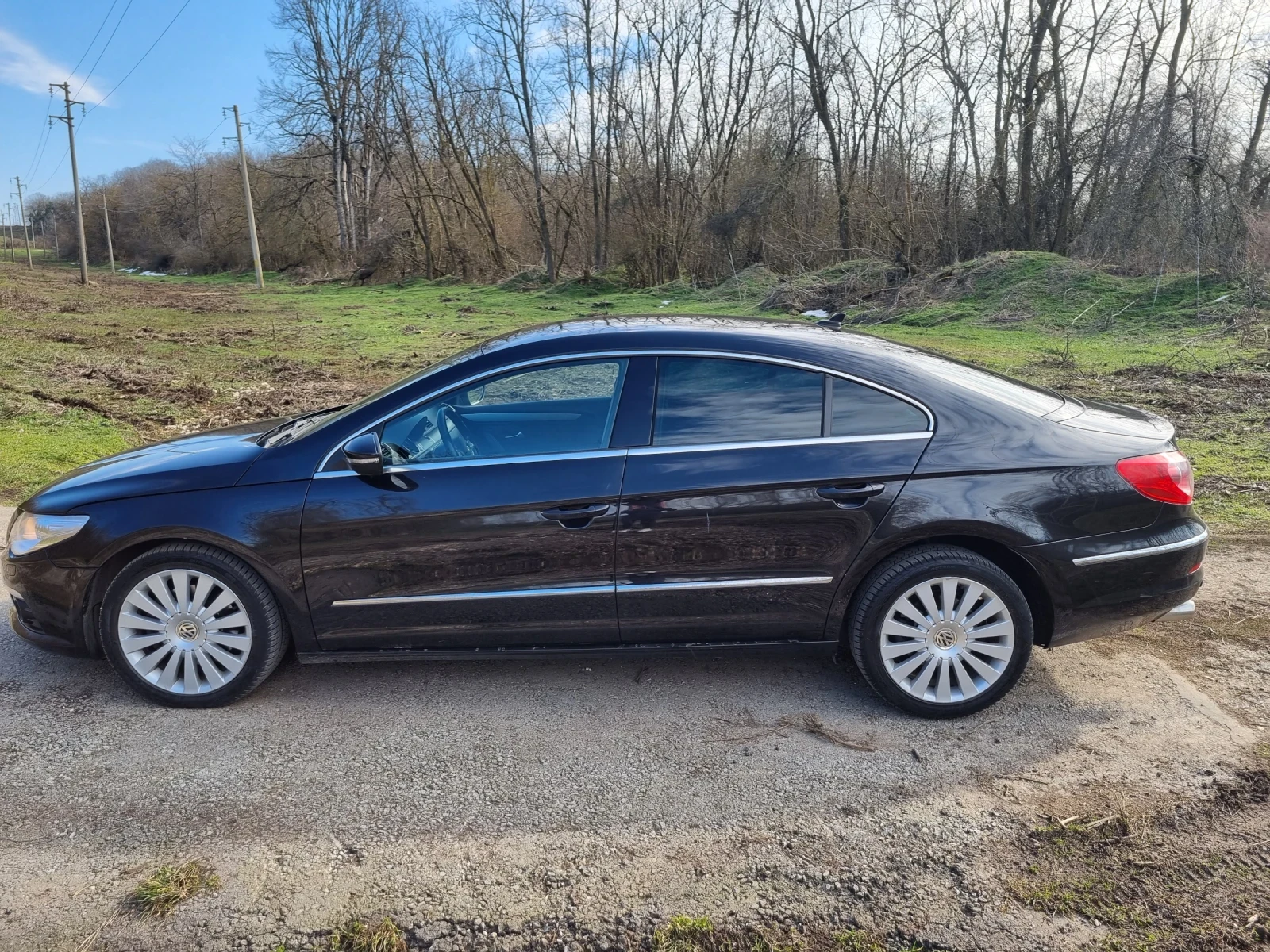 VW CC, снимка 2 - Автомобили и джипове - 53292893