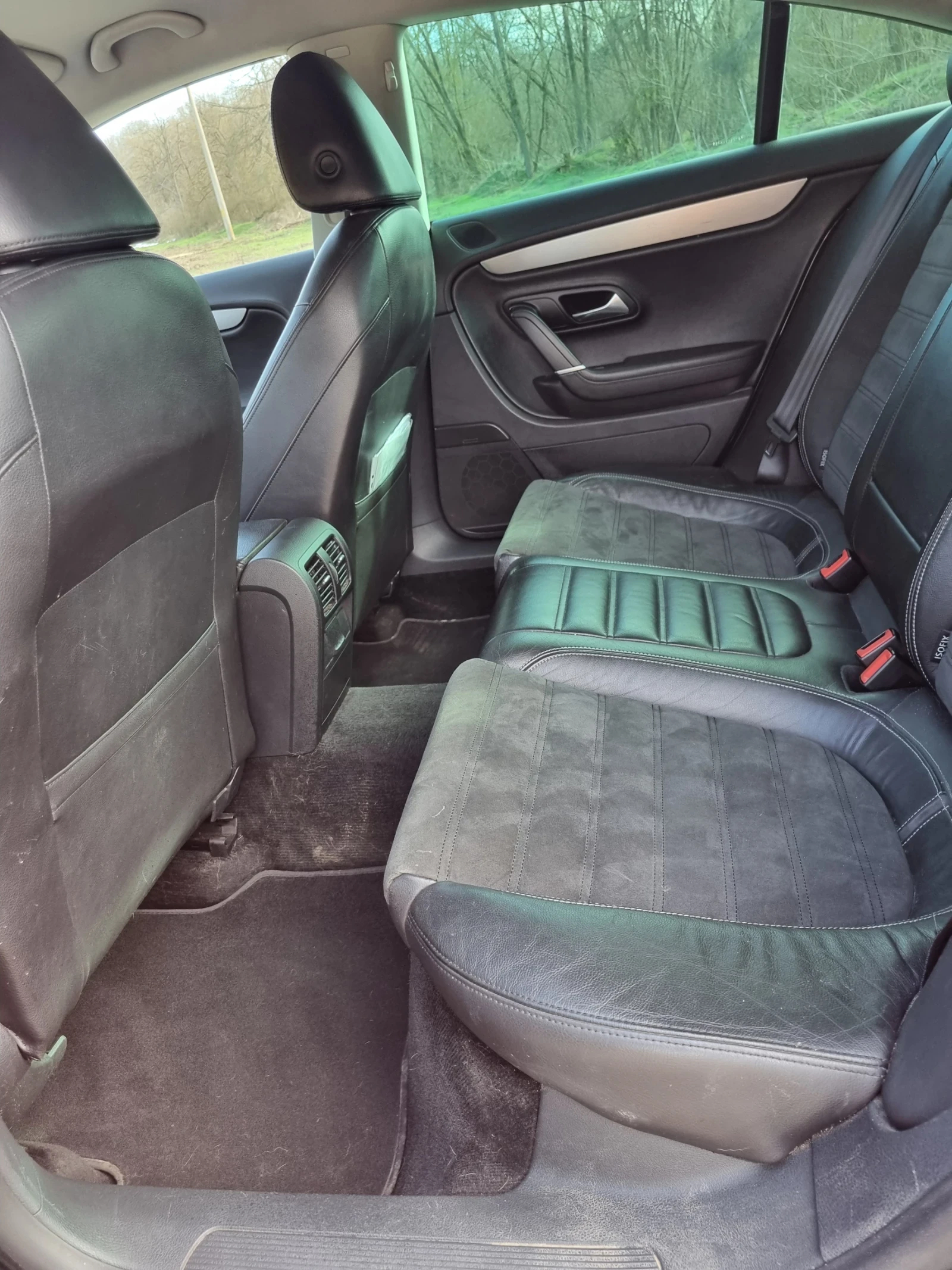 VW CC, снимка 5 - Автомобили и джипове - 53292893