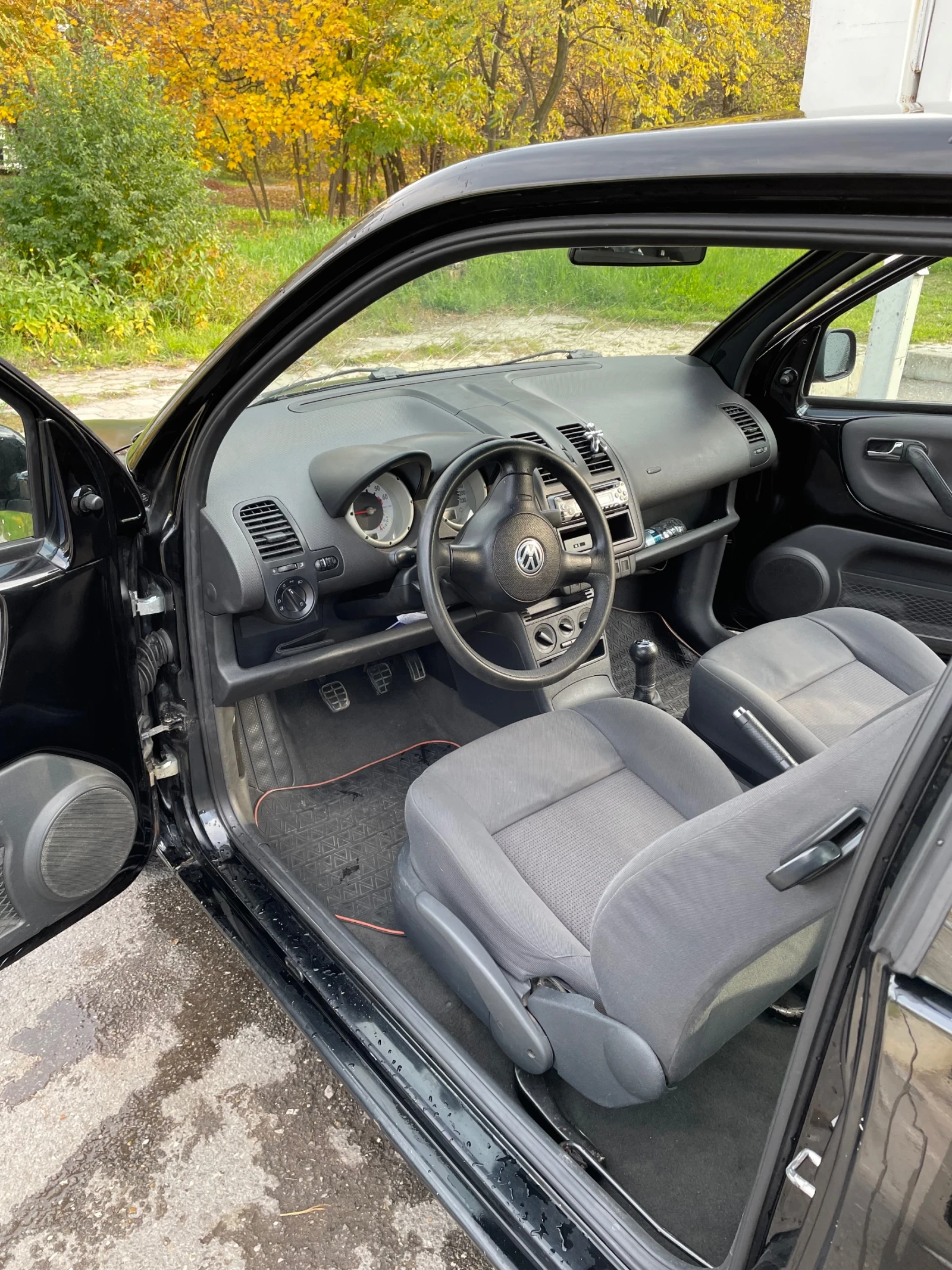 VW Lupo  - изображение 4