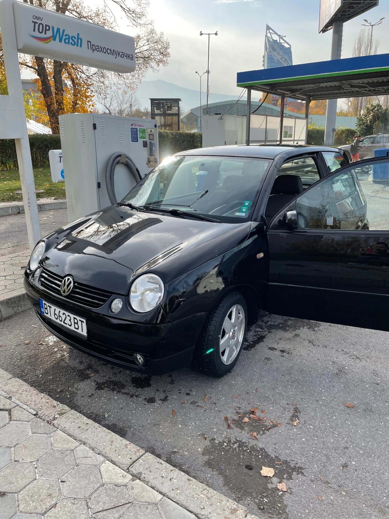 VW Lupo  - изображение 5