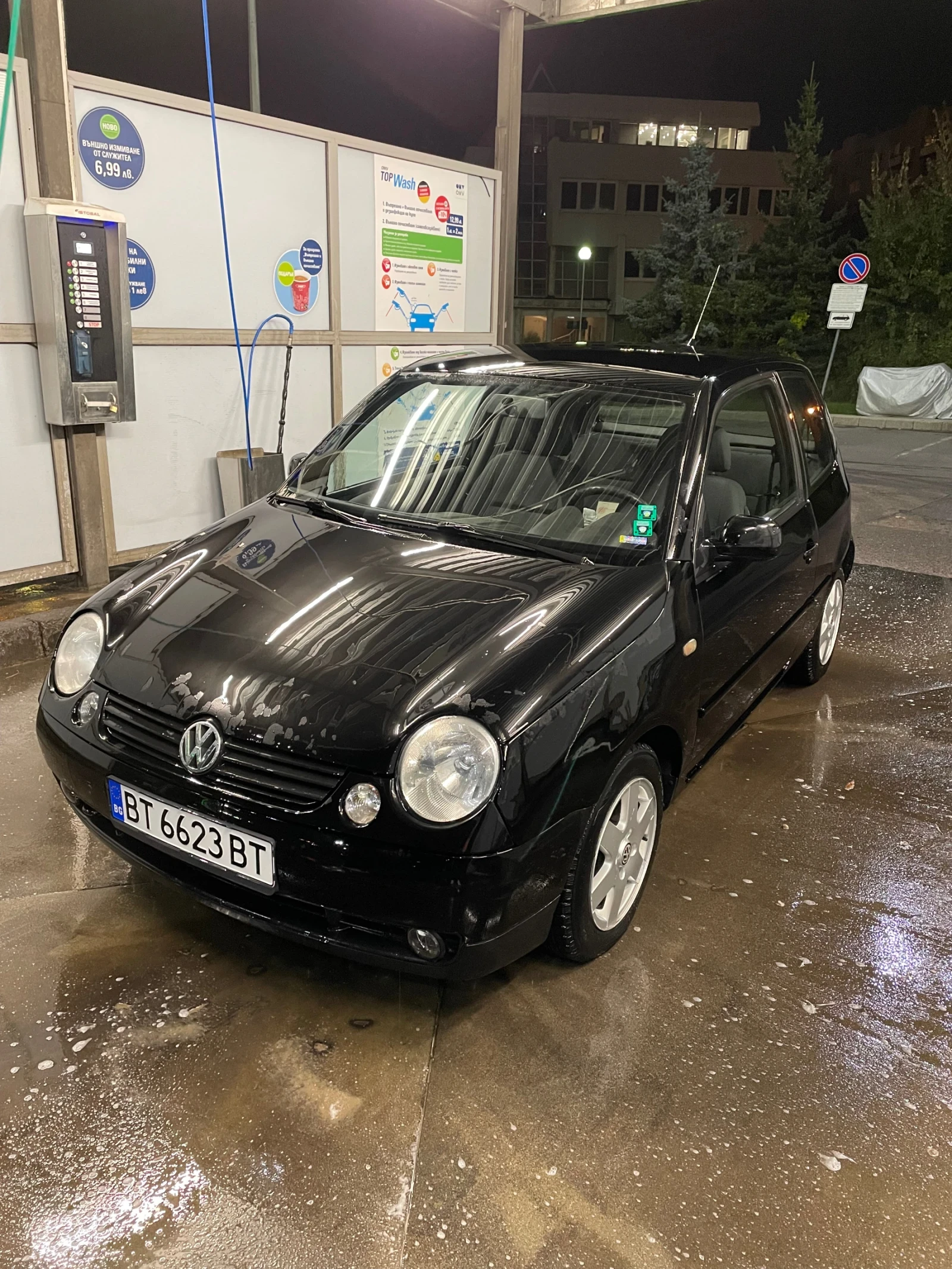 VW Lupo  - изображение 6
