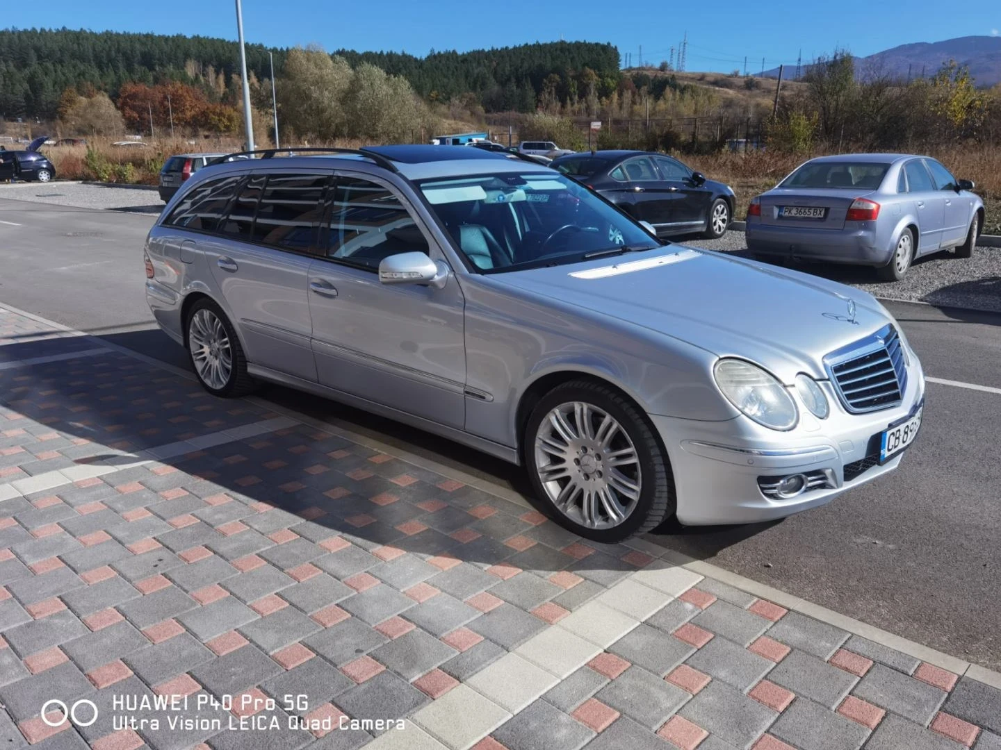 Mercedes-Benz E 350  - изображение 6