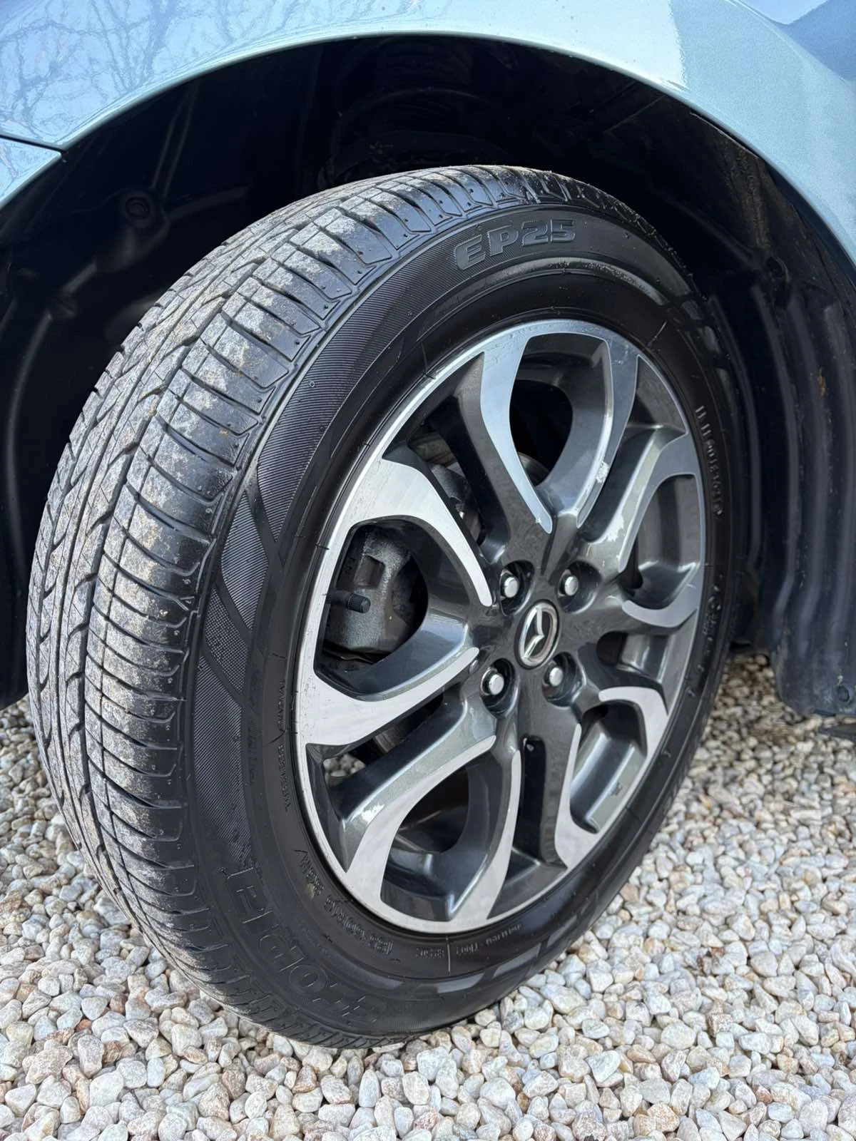 Mazda 2 1.5/90�/EURO6/��������� ���������! | Mobile.bg � ����������� 17