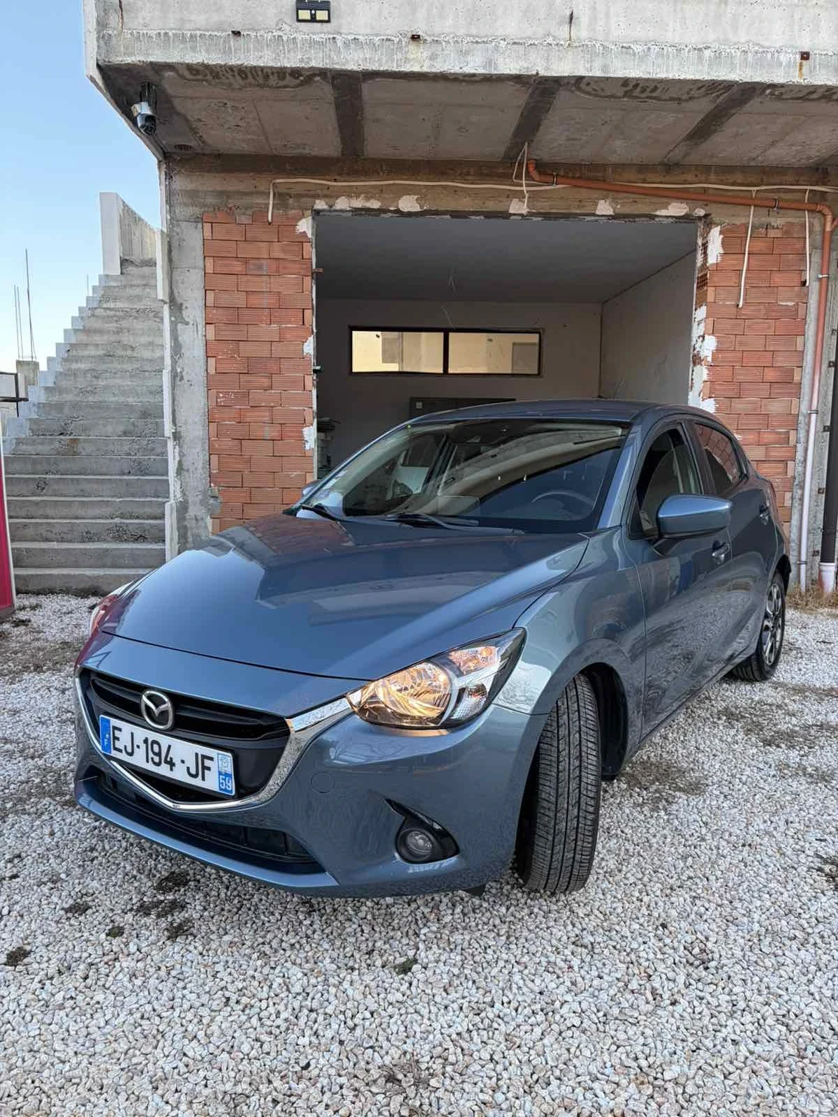 Mazda 2 1.5/90�/EURO6/��������� ���������! | Mobile.bg � ����������� 2