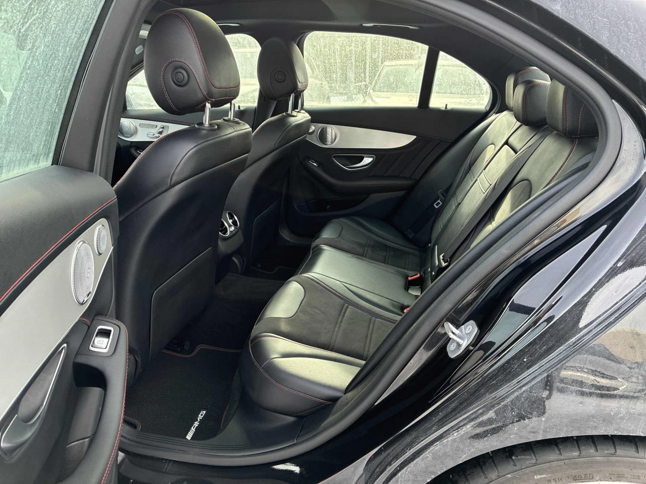 Mercedes-Benz C 43 AMG 4MATIC * BURMASTER* 360 KA����* ��������*  | Mobile.bg � ����������� 11