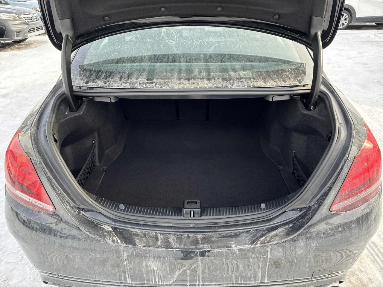 Mercedes-Benz C 43 AMG 4MATIC * BURMASTER* 360 KA����* ��������*  | Mobile.bg � ����������� 12