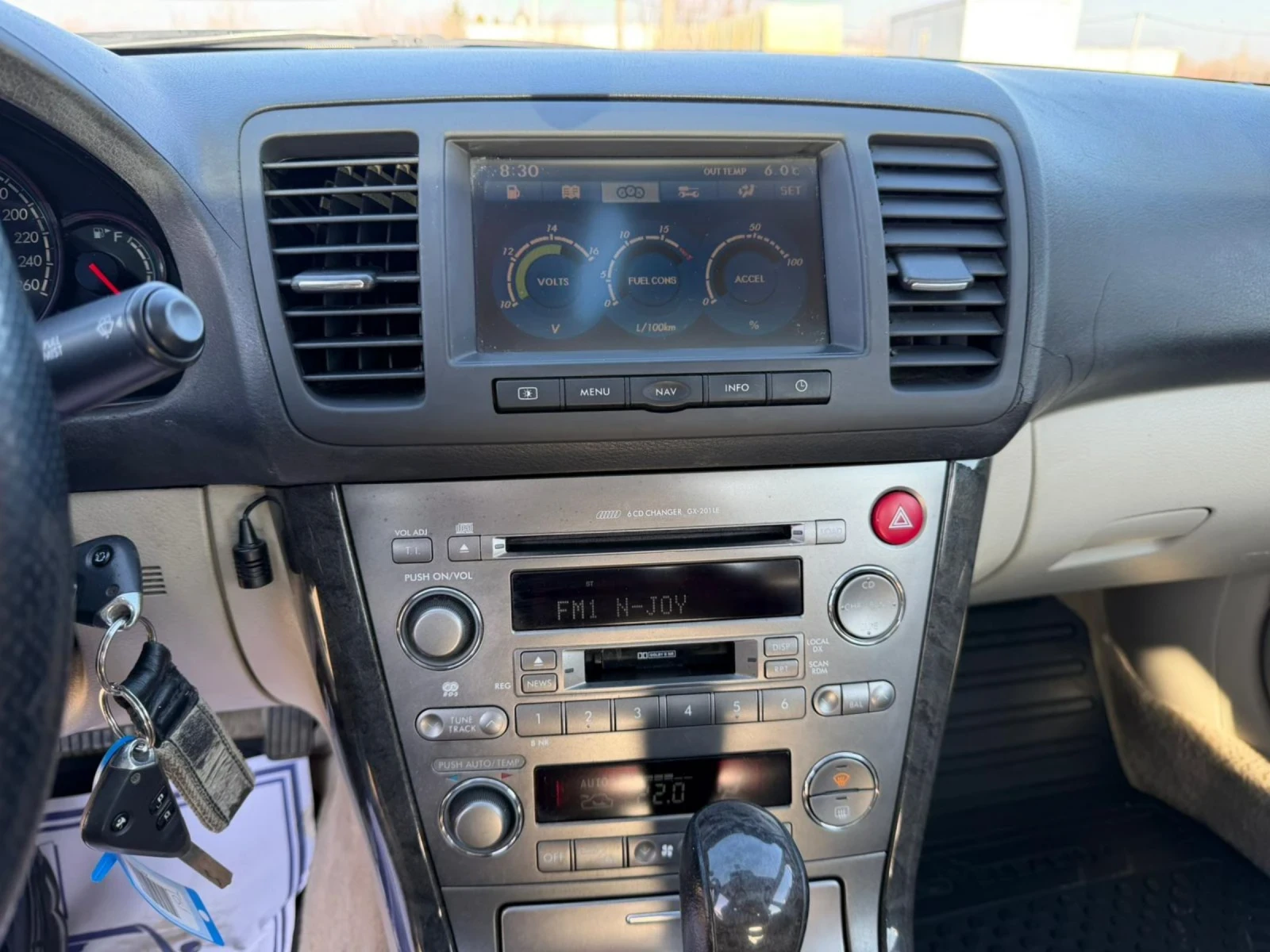 Subaru Legacy 3.0 H6 - ����� | Mobile.bg � ����������� 12