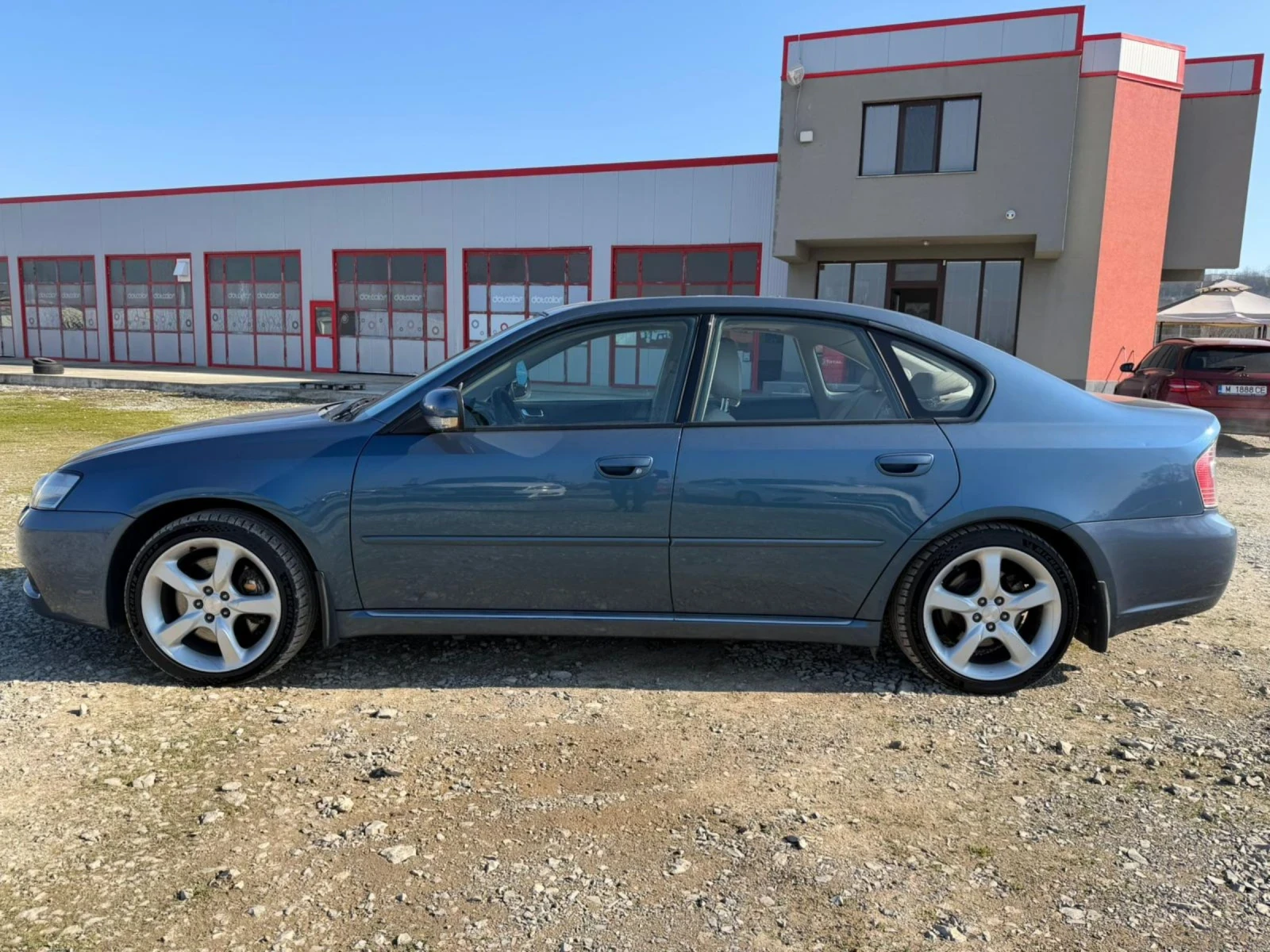 Subaru Legacy 3.0 H6 - ����� | Mobile.bg � ����������� 4