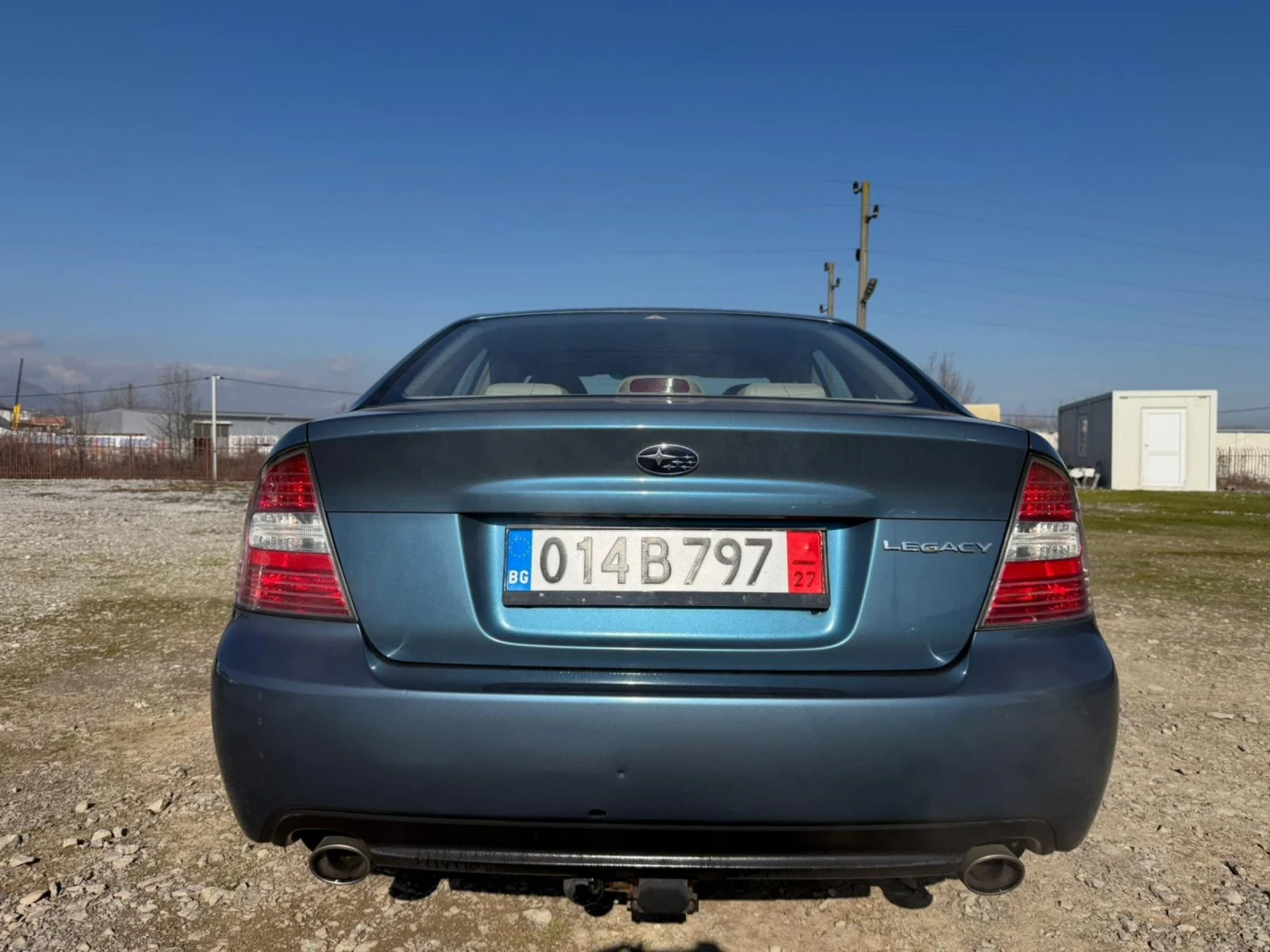 Subaru Legacy 3.0 H6 - ����� | Mobile.bg � ����������� 6