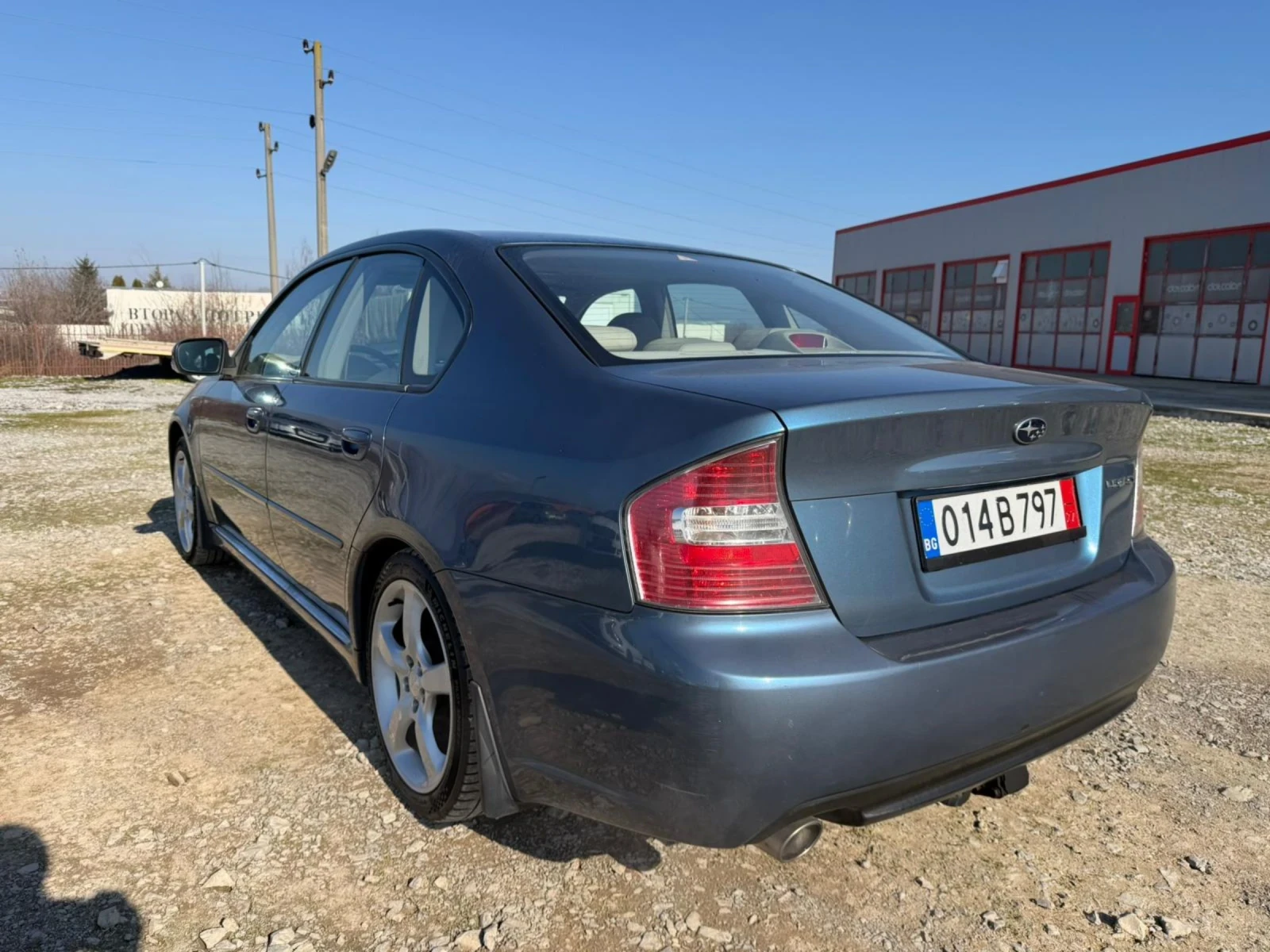 Subaru Legacy 3.0 H6 - ����� | Mobile.bg � ����������� 5