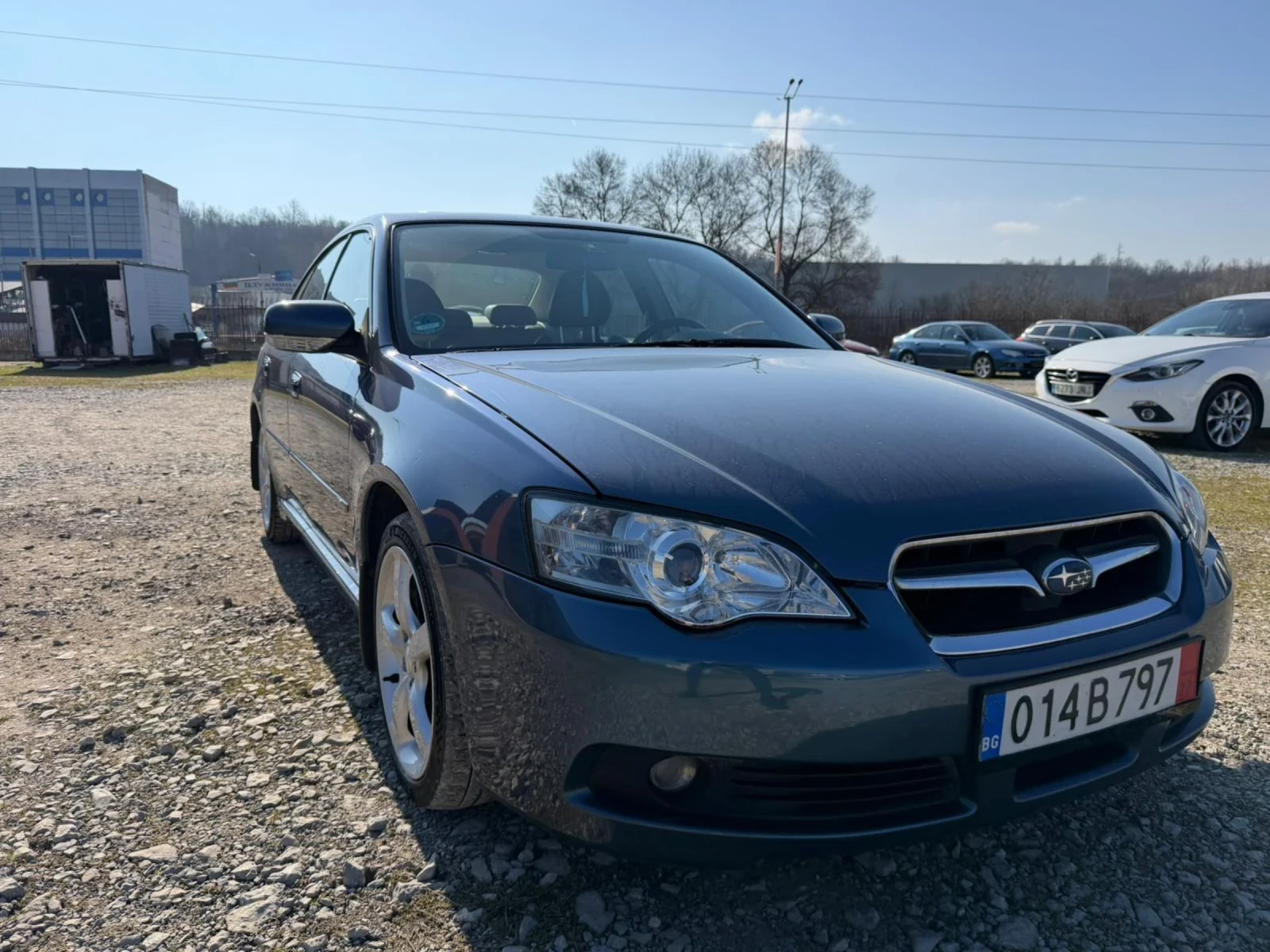 Subaru Legacy 3.0 H6 - ����� | Mobile.bg � ����������� 1