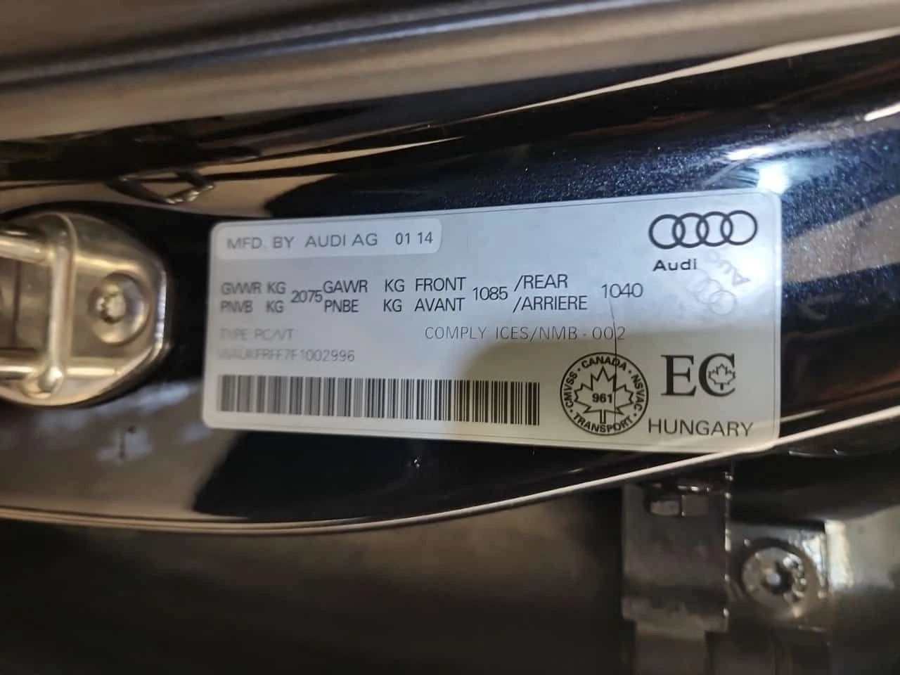 Audi A3 * 2.0T TECHNIK * CARFAX * ���� �� �� | Mobile.bg � ����������� 14