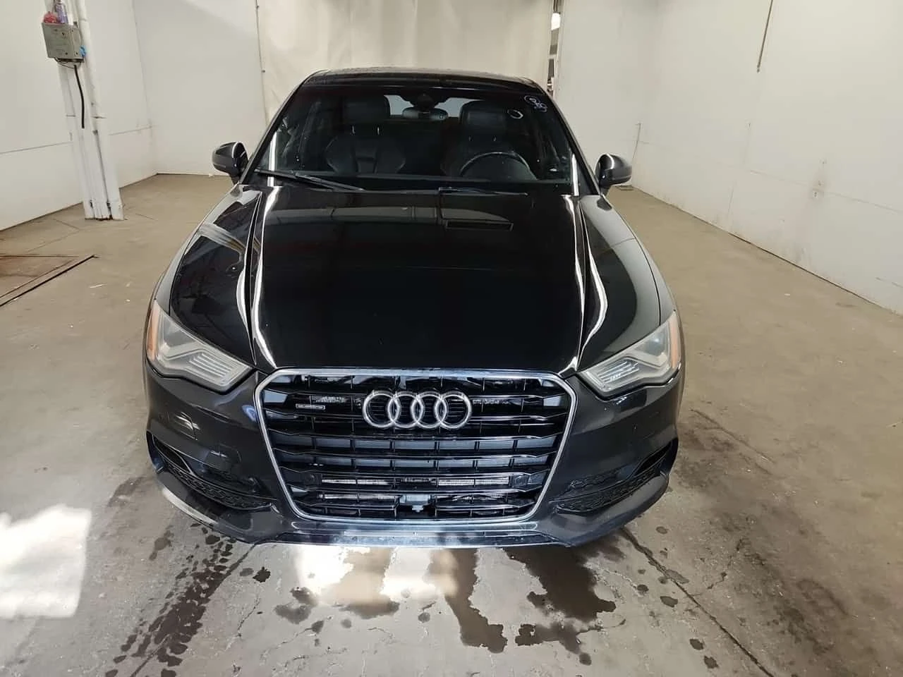 Audi A3 * 2.0T TECHNIK * CARFAX * ЦЕНА ДО БГ - изображение 2