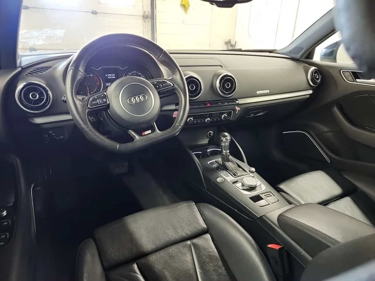 Audi A3 * 2.0T TECHNIK * CARFAX * ЦЕНА ДО БГ - изображение 8