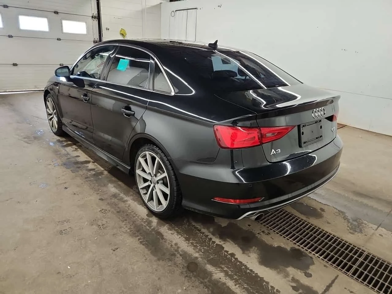 Audi A3 * 2.0T TECHNIK * CARFAX * ЦЕНА ДО БГ - изображение 5