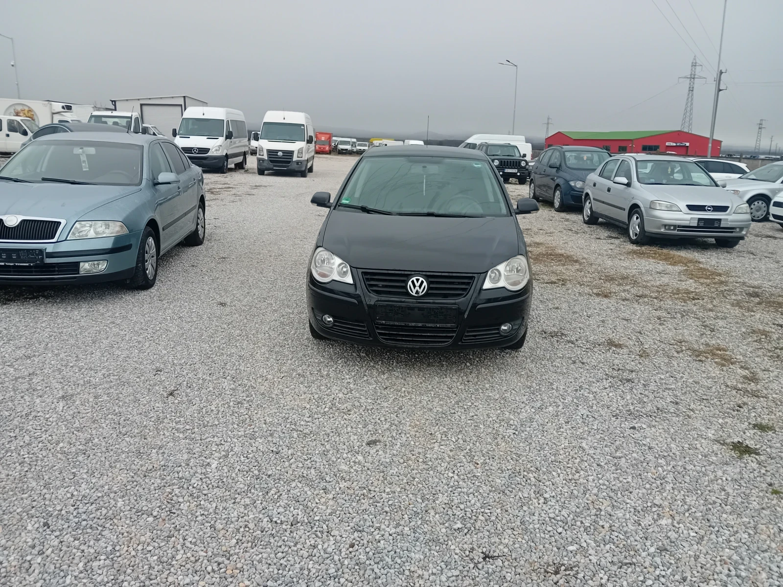 VW Polo 1.4 80k.sili - изображение 5