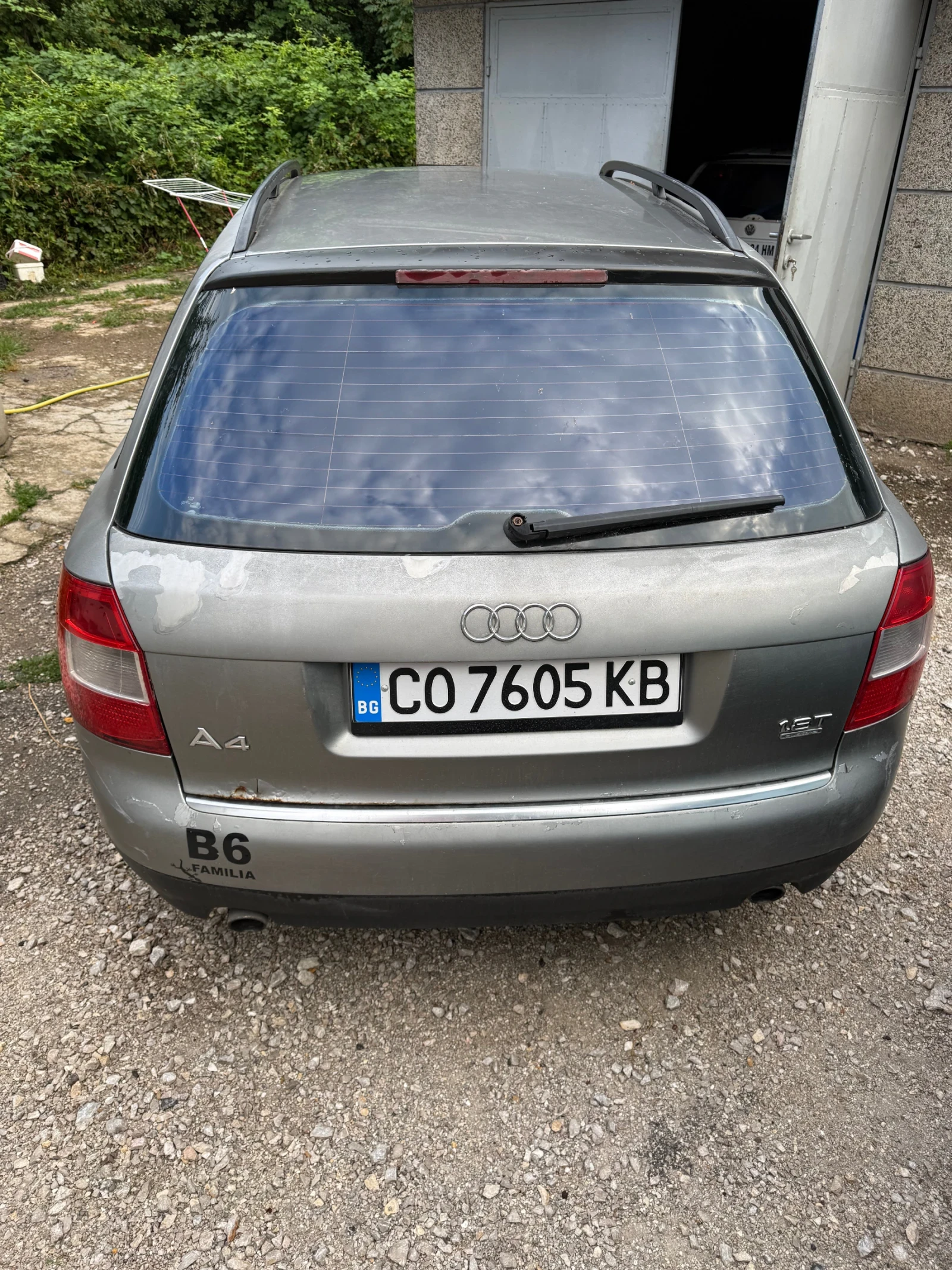 Audi A4 1.8, снимка 13 - Автомобили и джипове - 53772558