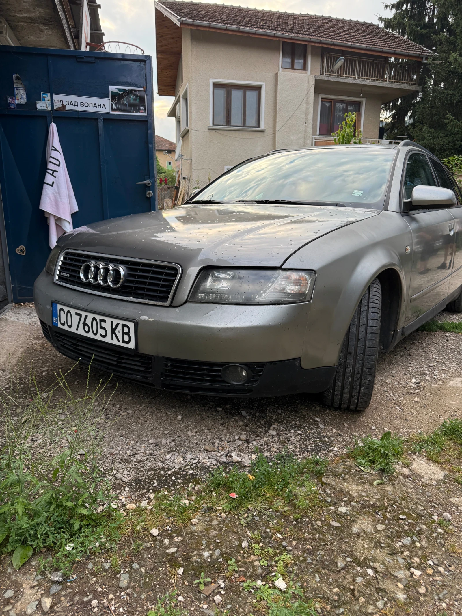 Audi A4 1.8