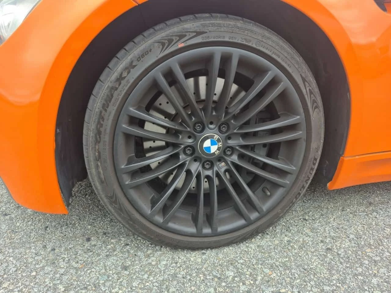 BMW M3  CARFAX /ПОДГРЕВИ/ М, снимка 6 - Автомобили и джипове - 53819825