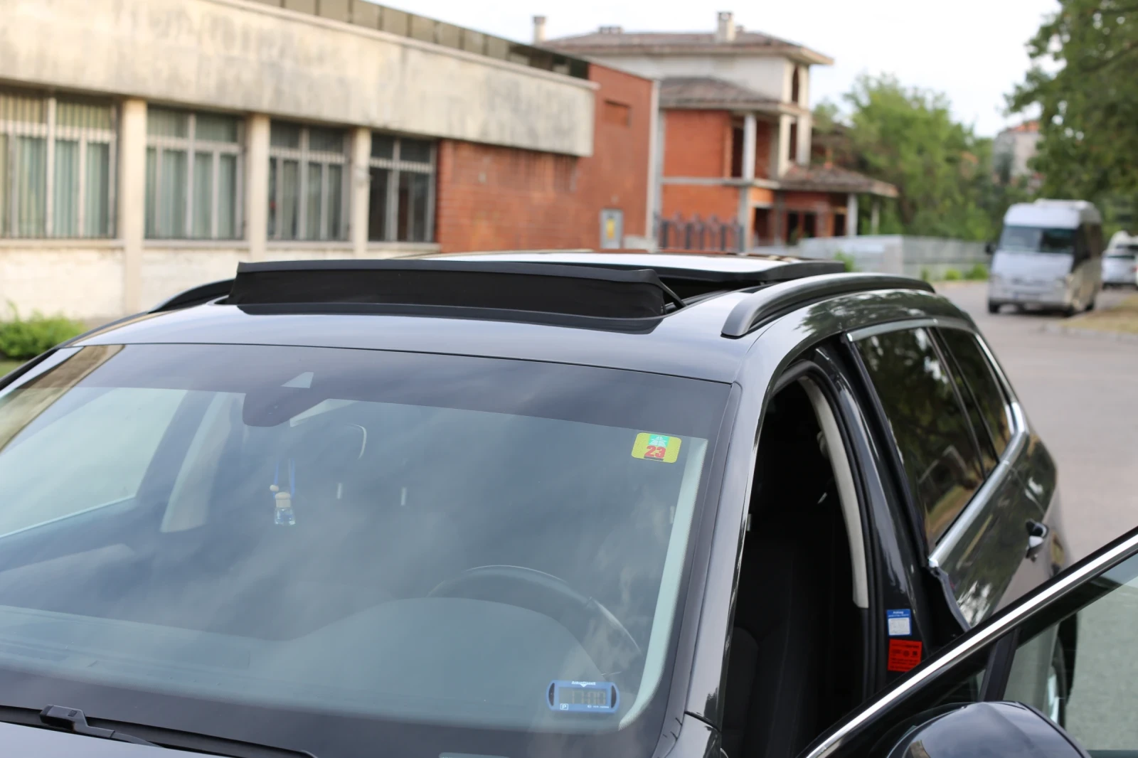 VW Passat Панорама, LED фарове, Масаж , снимка 7 - Автомобили и джипове - 53865984