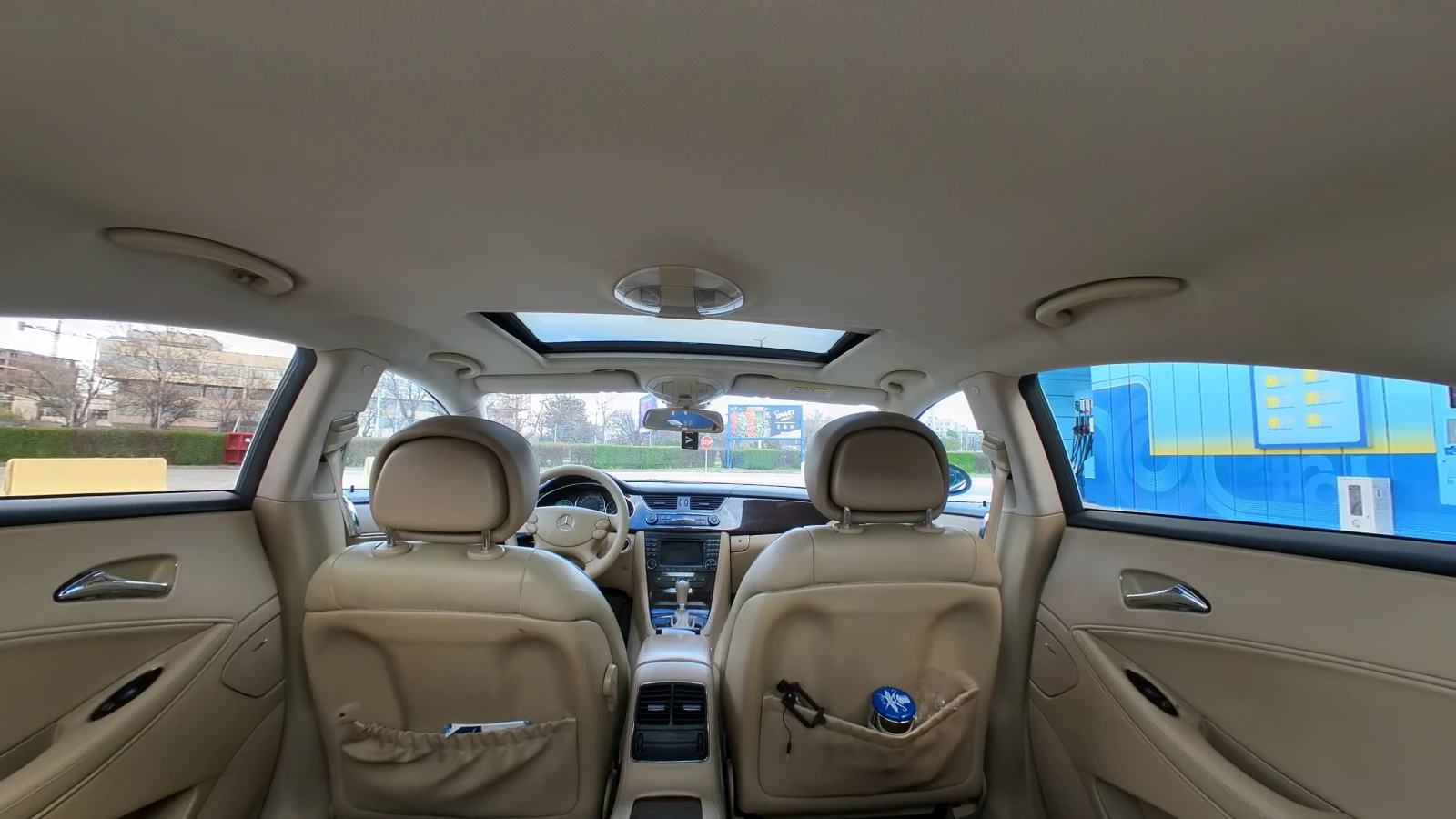 Mercedes-Benz CLS 320 AMG, снимка 13 - Автомобили и джипове - 54011074