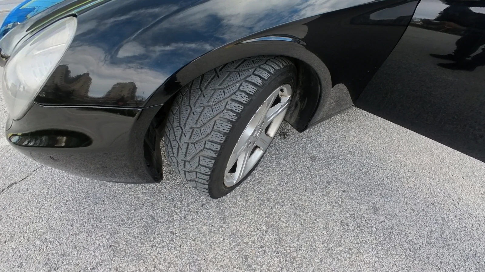 Mercedes-Benz CLS 320 AMG, снимка 6 - Автомобили и джипове - 54011074