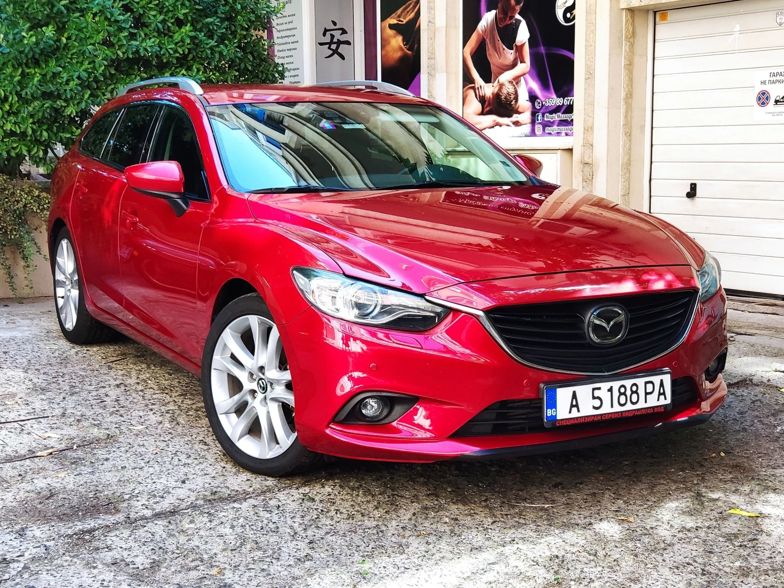 Mazda 6 undefined | Auto.bg — изображение 1