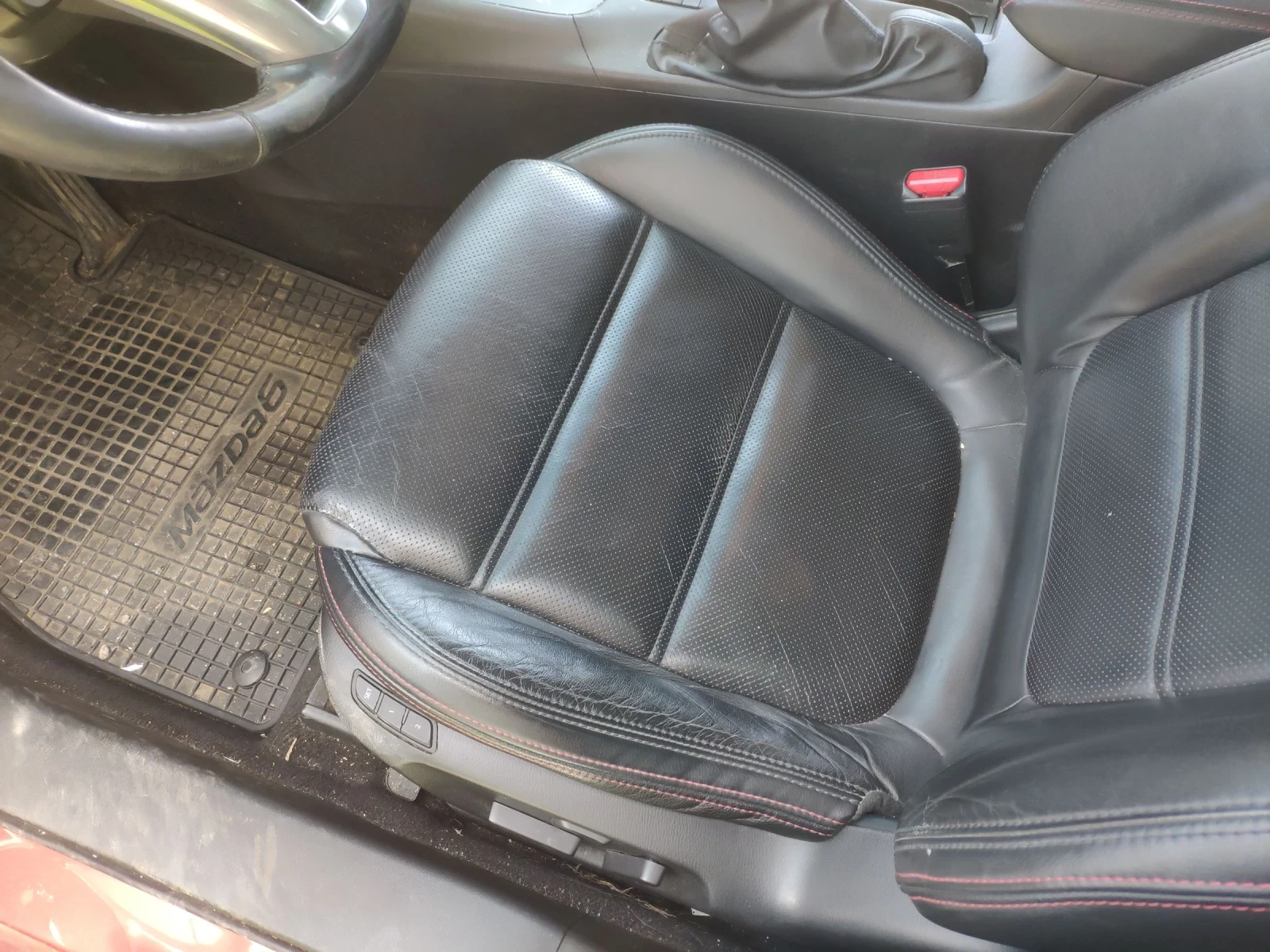 Mazda 6, снимка 8 - Автомобили и джипове - 54138754