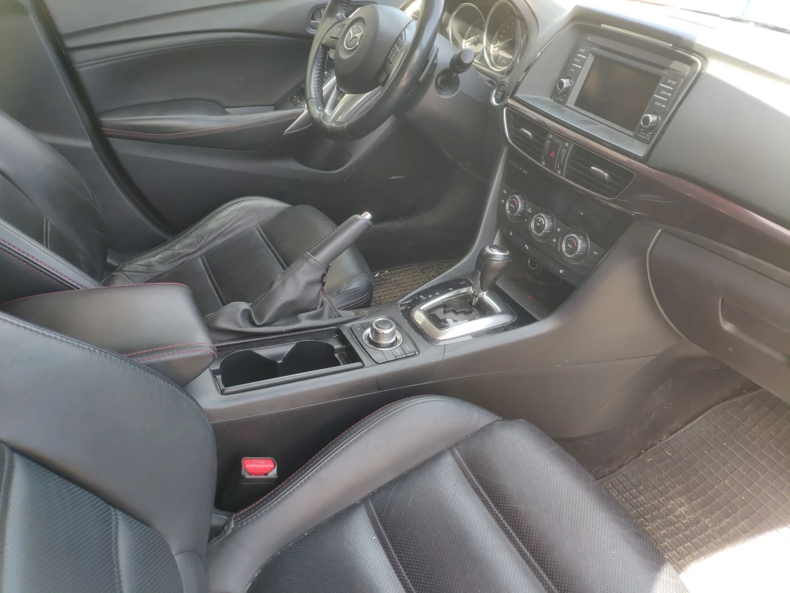 Mazda 6, снимка 6 - Автомобили и джипове - 54138754