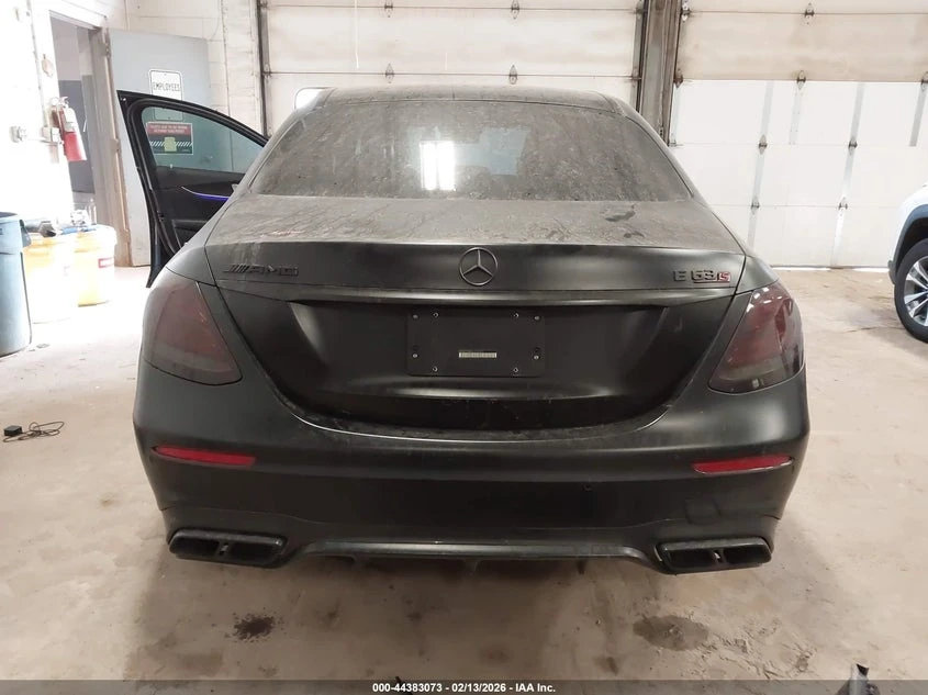 Mercedes-Benz E 63 AMG 4L V8   N All Wheel Drive | Mobile.bg � ����������� 17